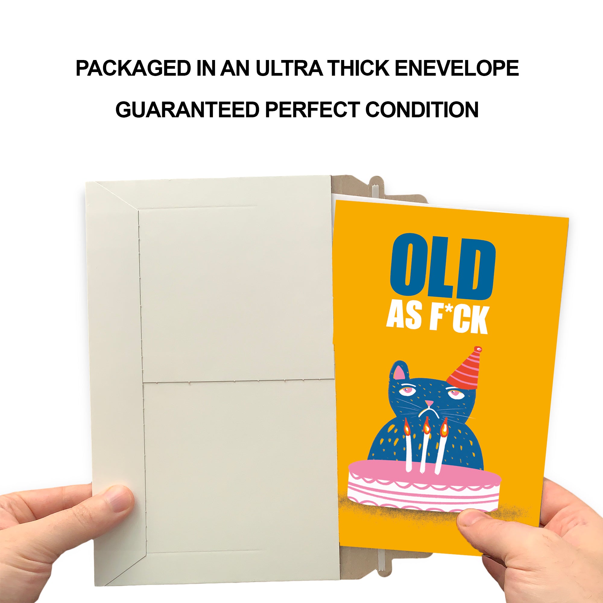 Funny Birthday Card For All Ages