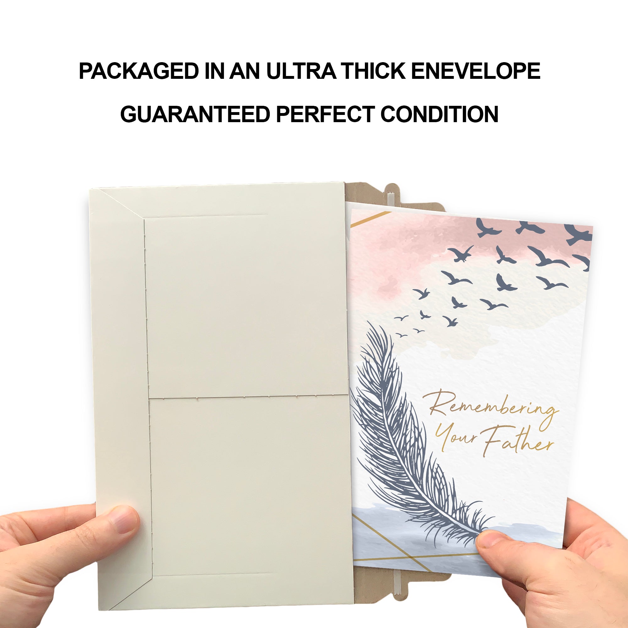 Sympathy Card Loss of Father (Dad)