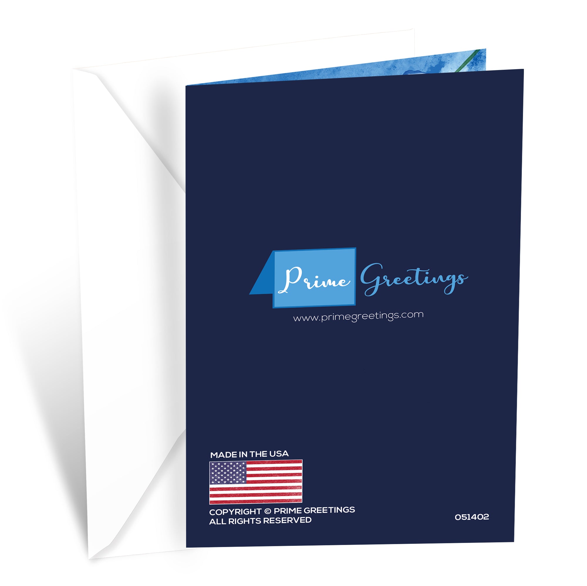 Loss of Daughter Sympathy Card