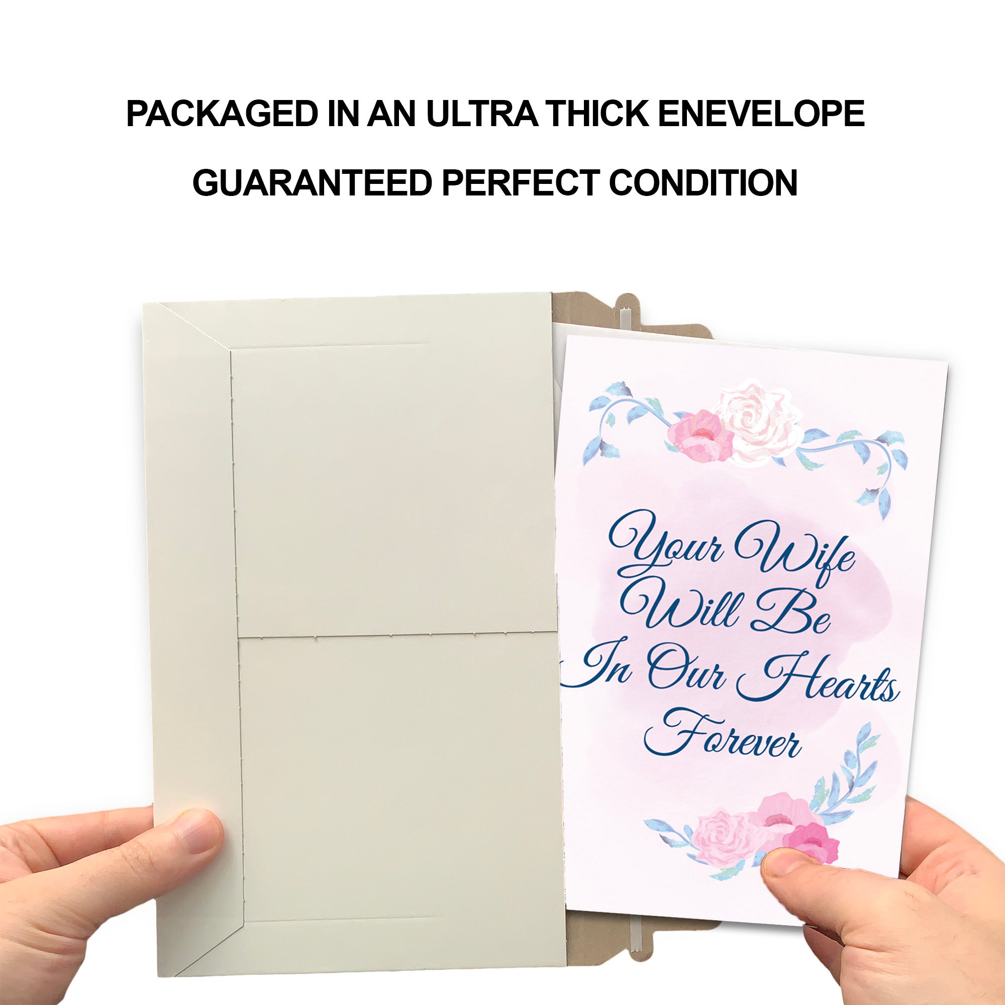 Sympathy Loss of Wife