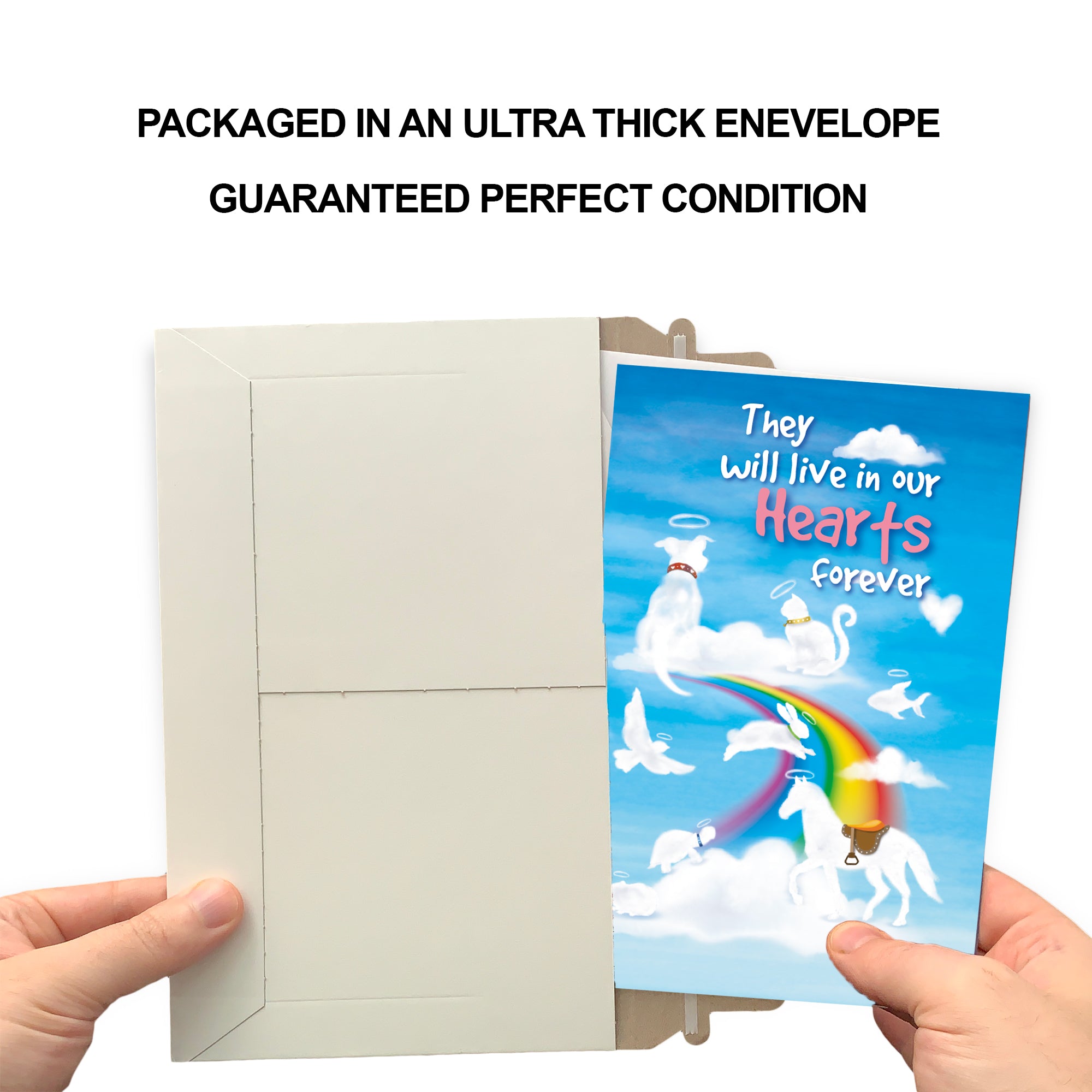 Sympathy Card Loss of Pet