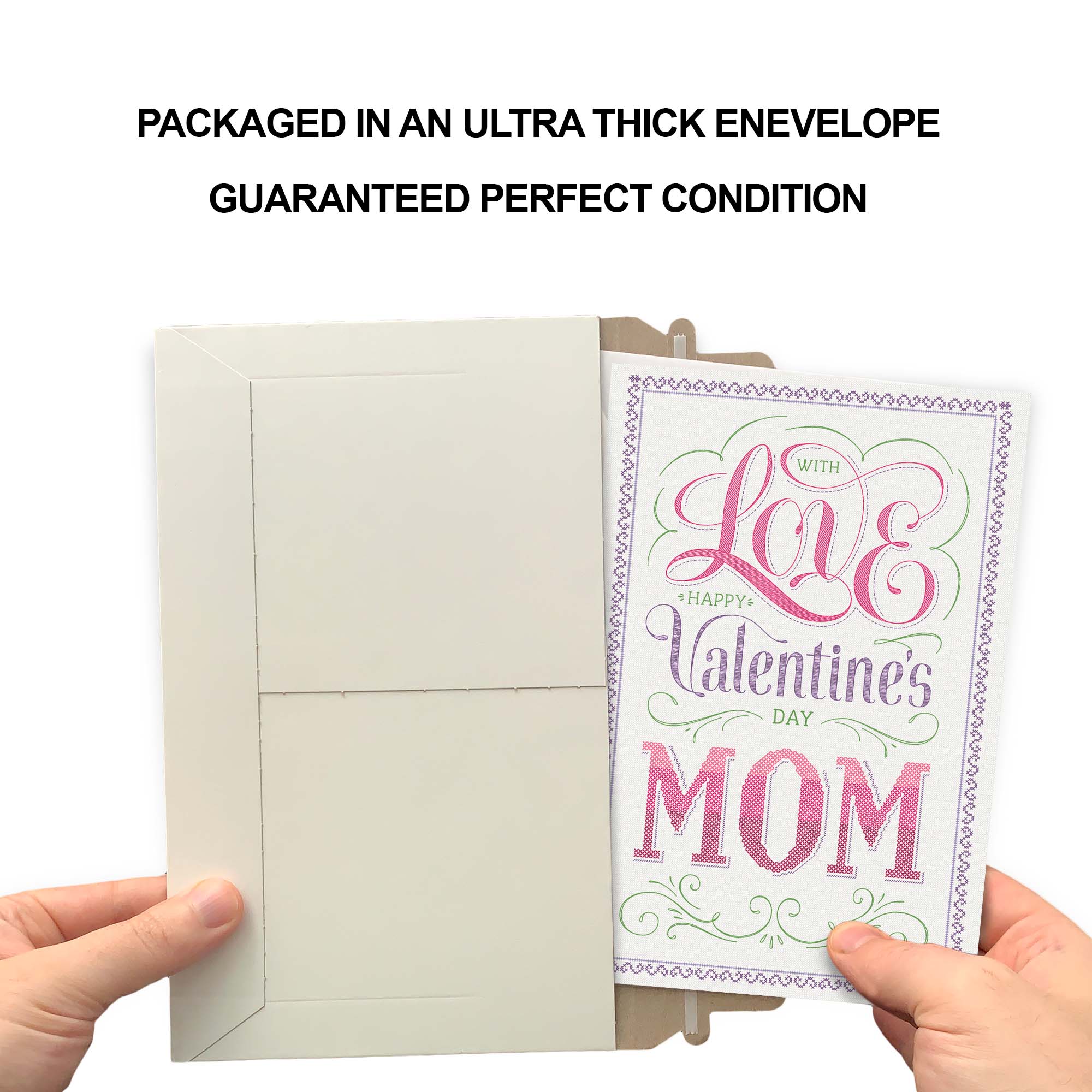 Mom Valentine's Day Card