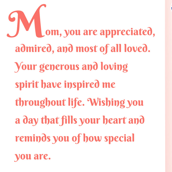 Mom Valentine's Day Card