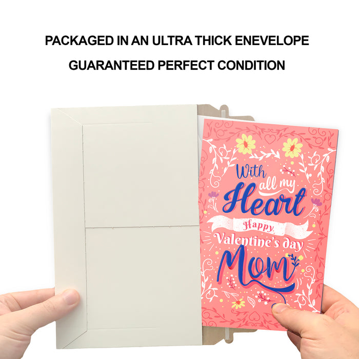Mom Valentine's Day Card