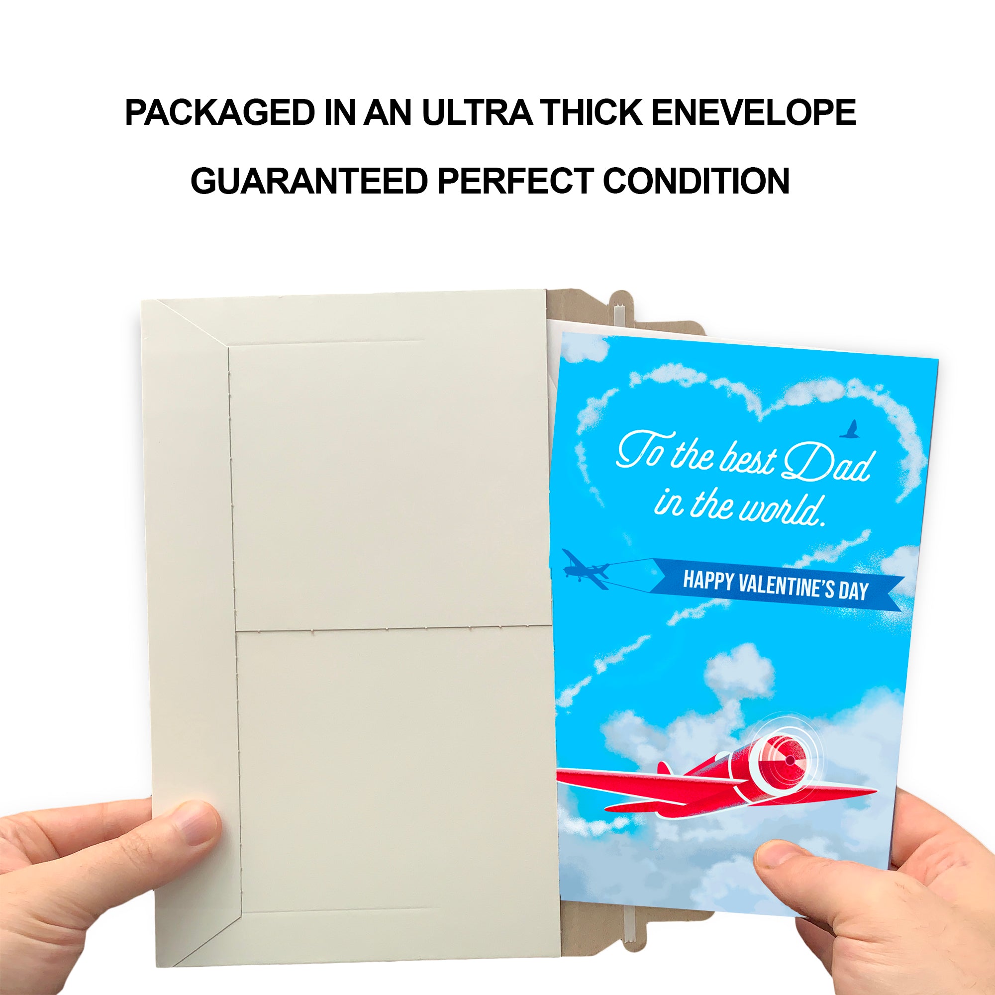 Dad Valentine's Day Card