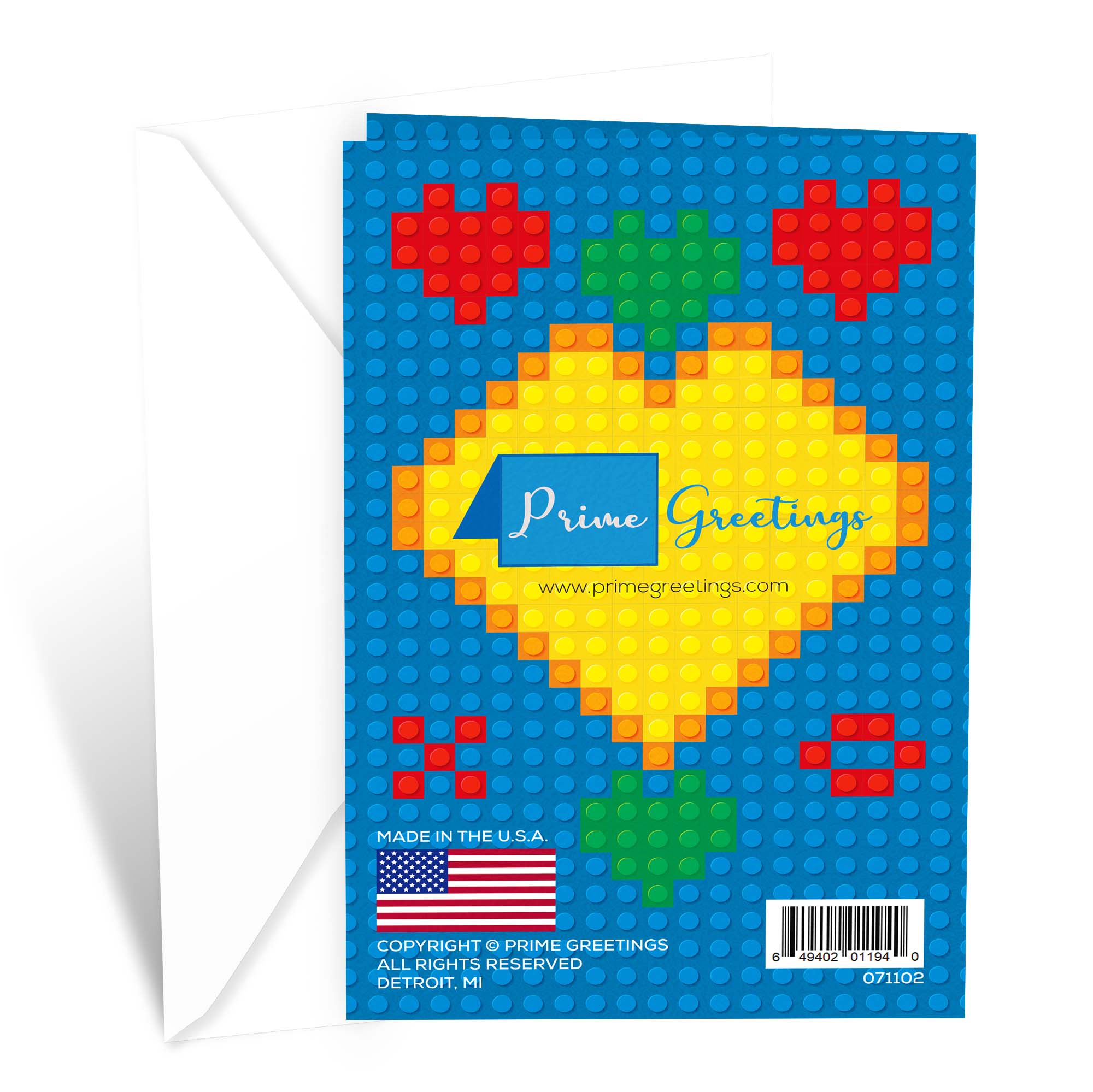 Son Valentine's Day Card