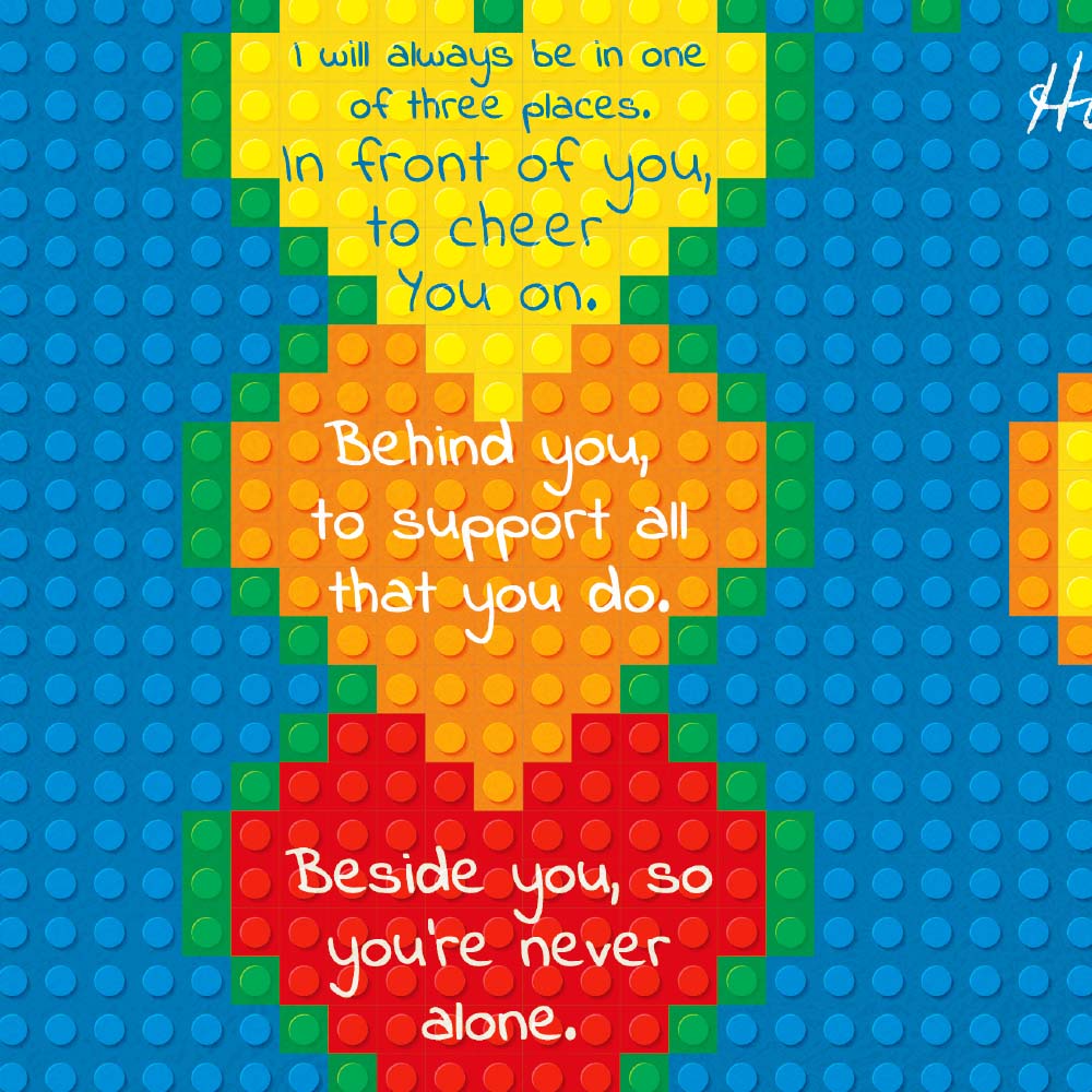 Son Valentine's Day Card