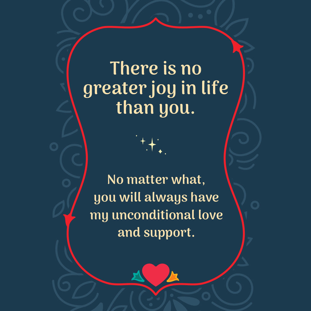 Son Valentine's Day Card