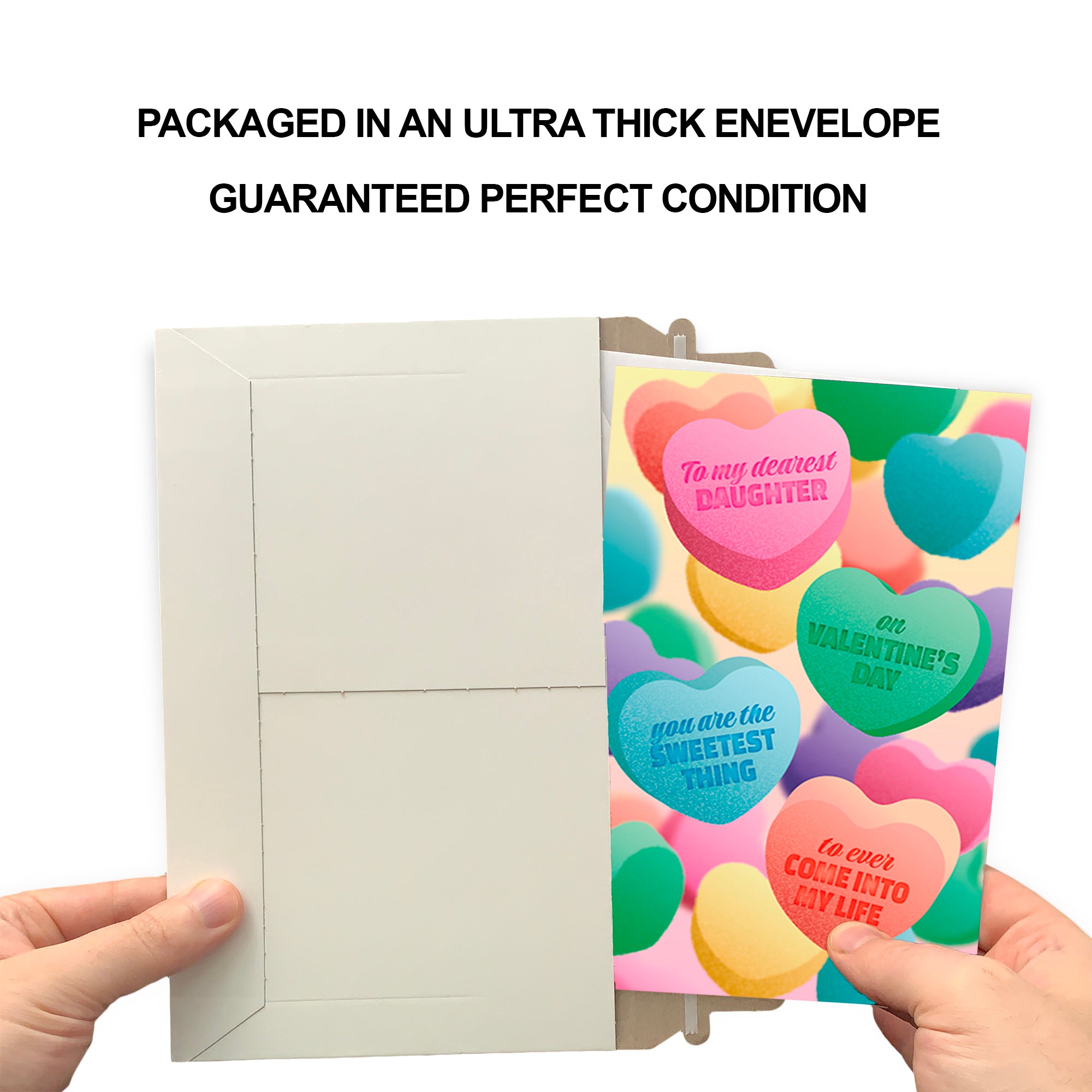 Daughter Valentine's Day Card