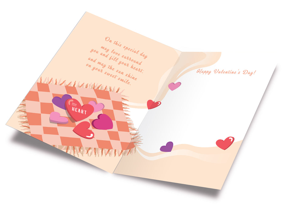 Niece Valentine's Day Card