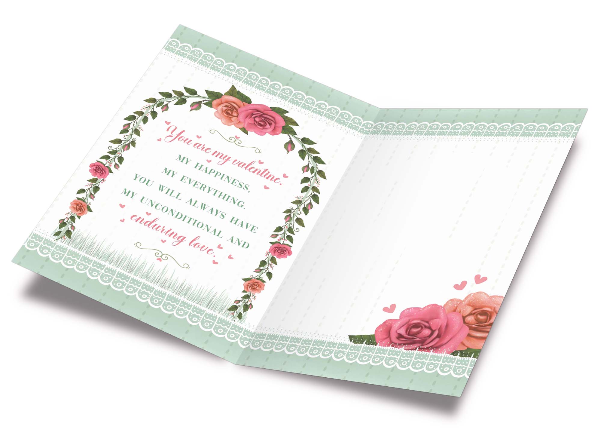 Valentine's Day Card For Wife