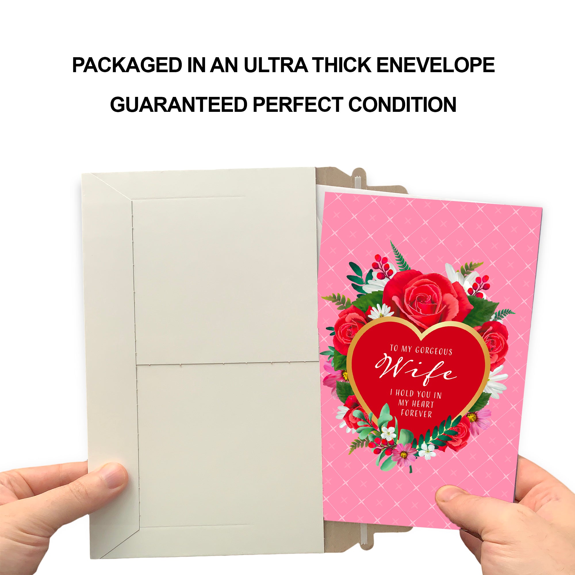 Wife Valentine's Day Card