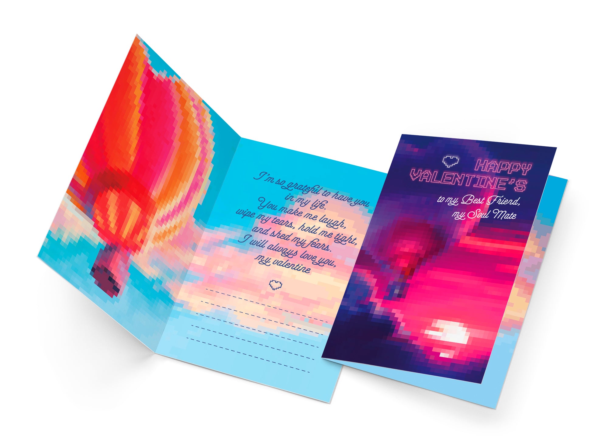 Husband Valentine's Day Card