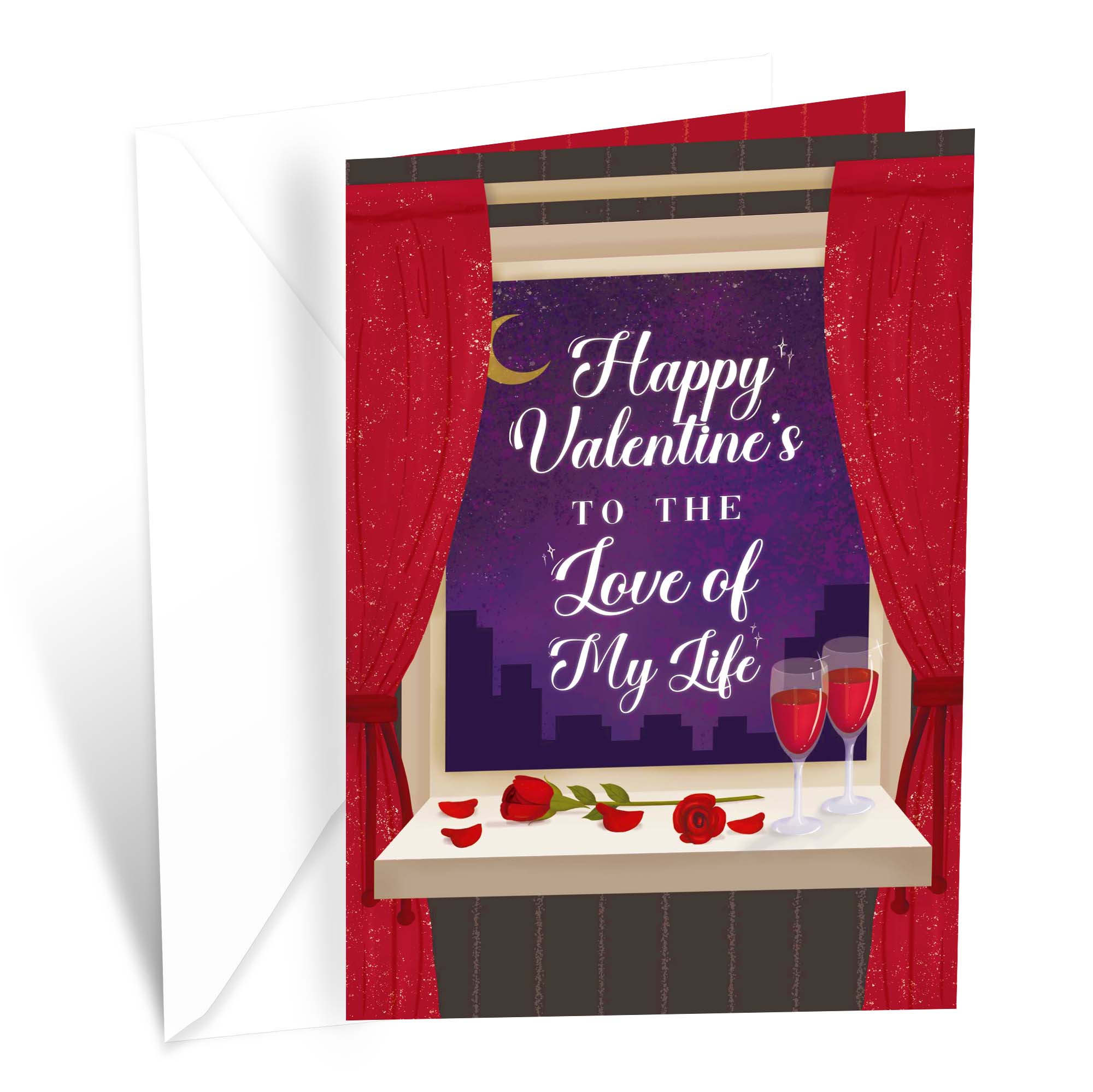 Husband Valentine's Day Card