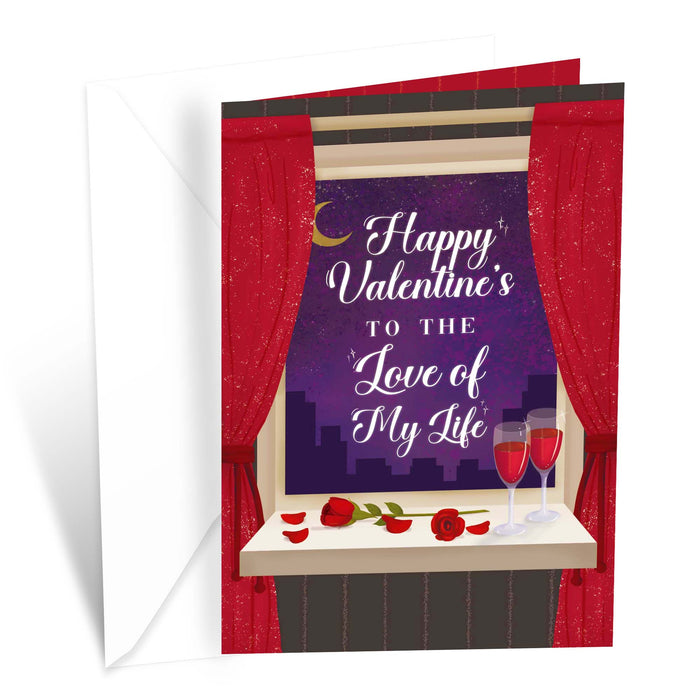 Husband Valentine's Day Card