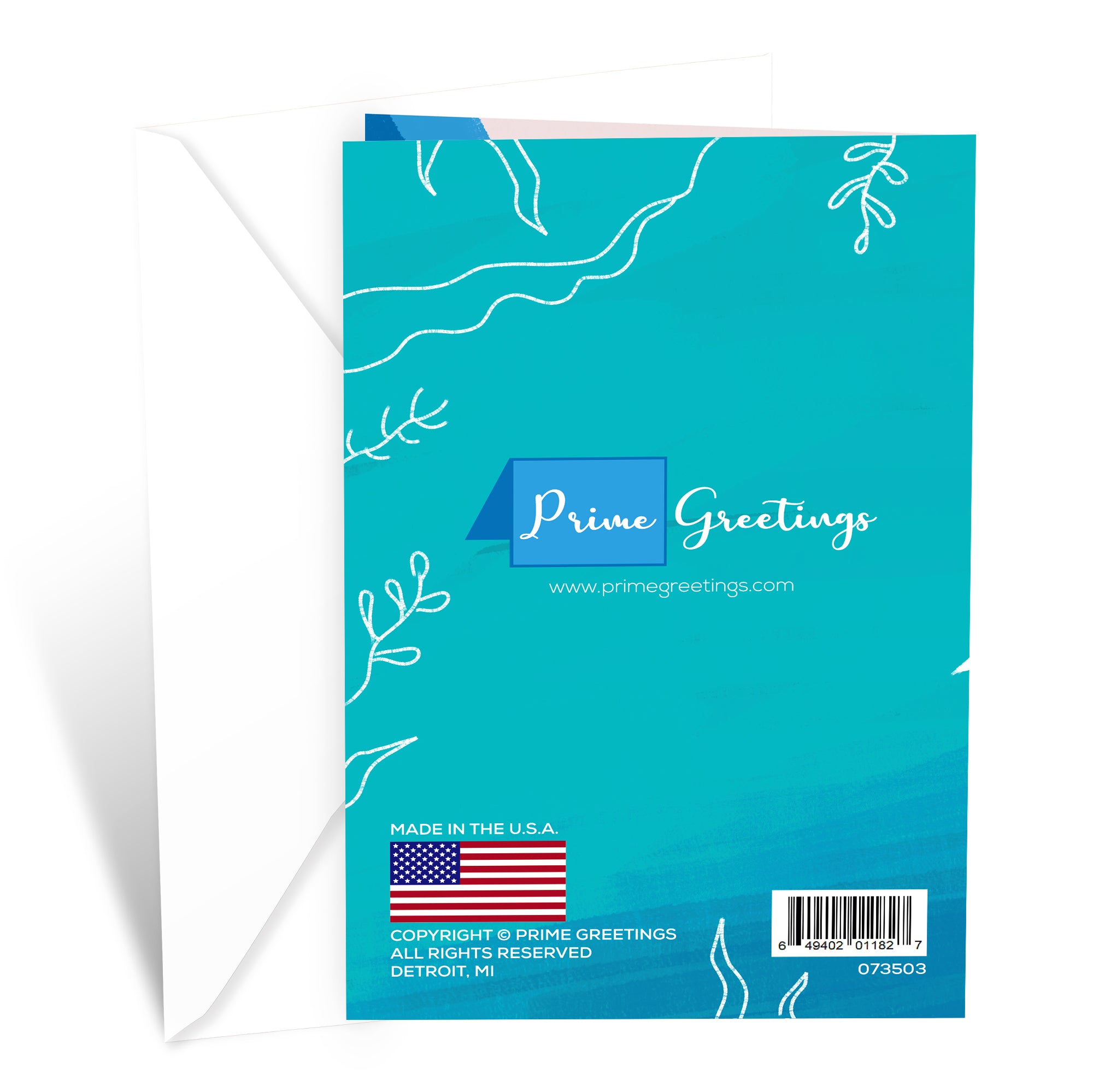 Funny Whale Pun Valentine's Day Card