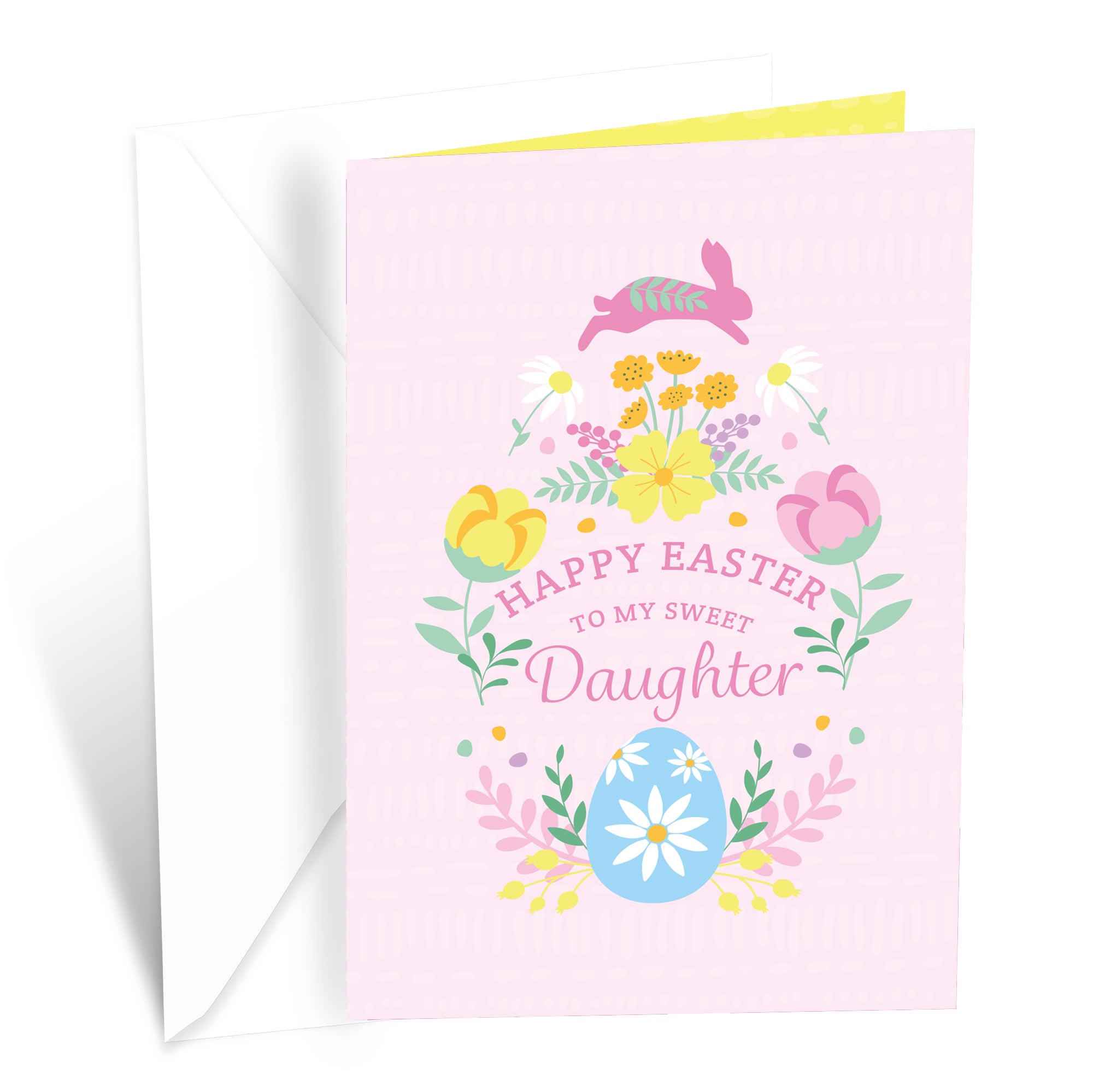 Daughter Easter Card