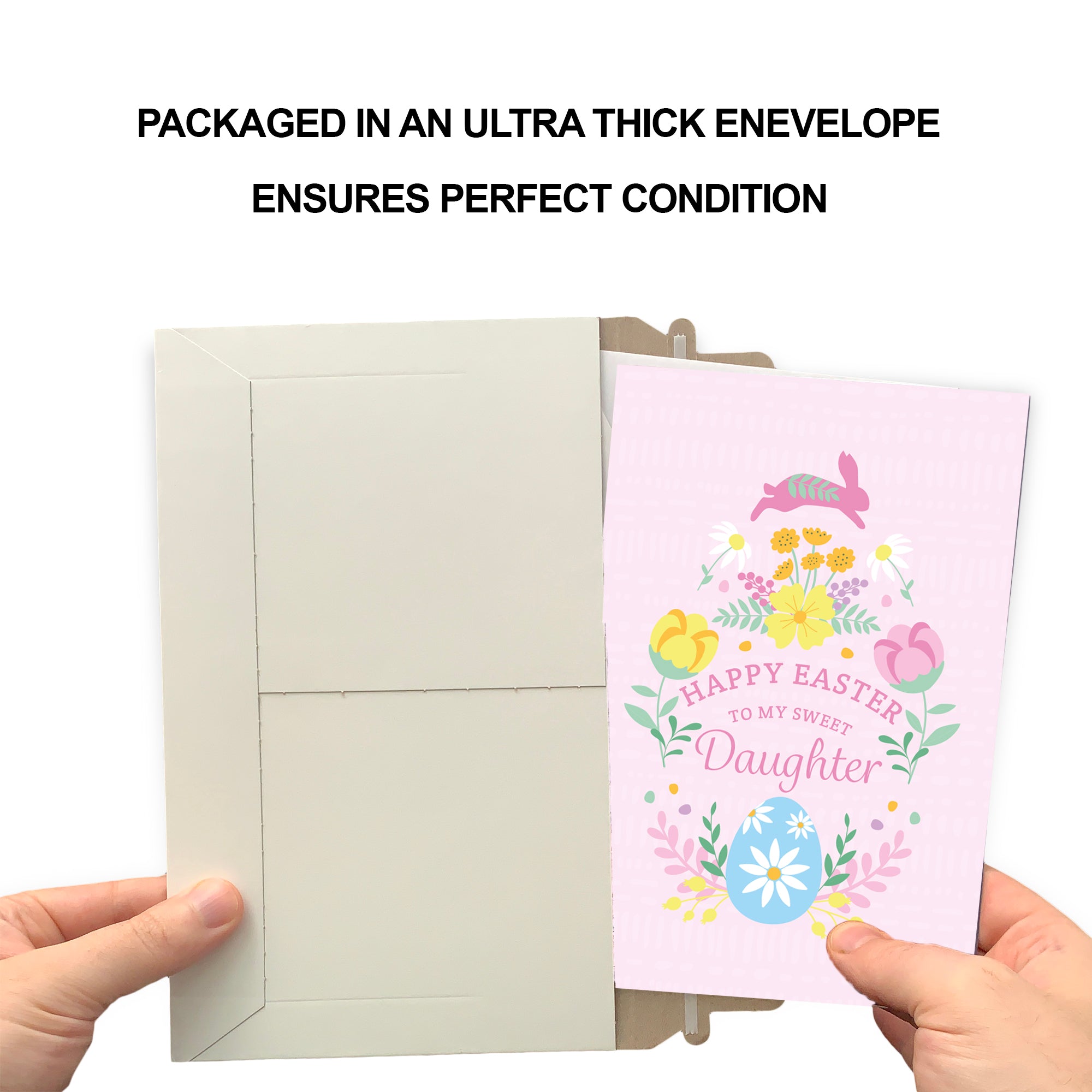 Daughter Easter Card