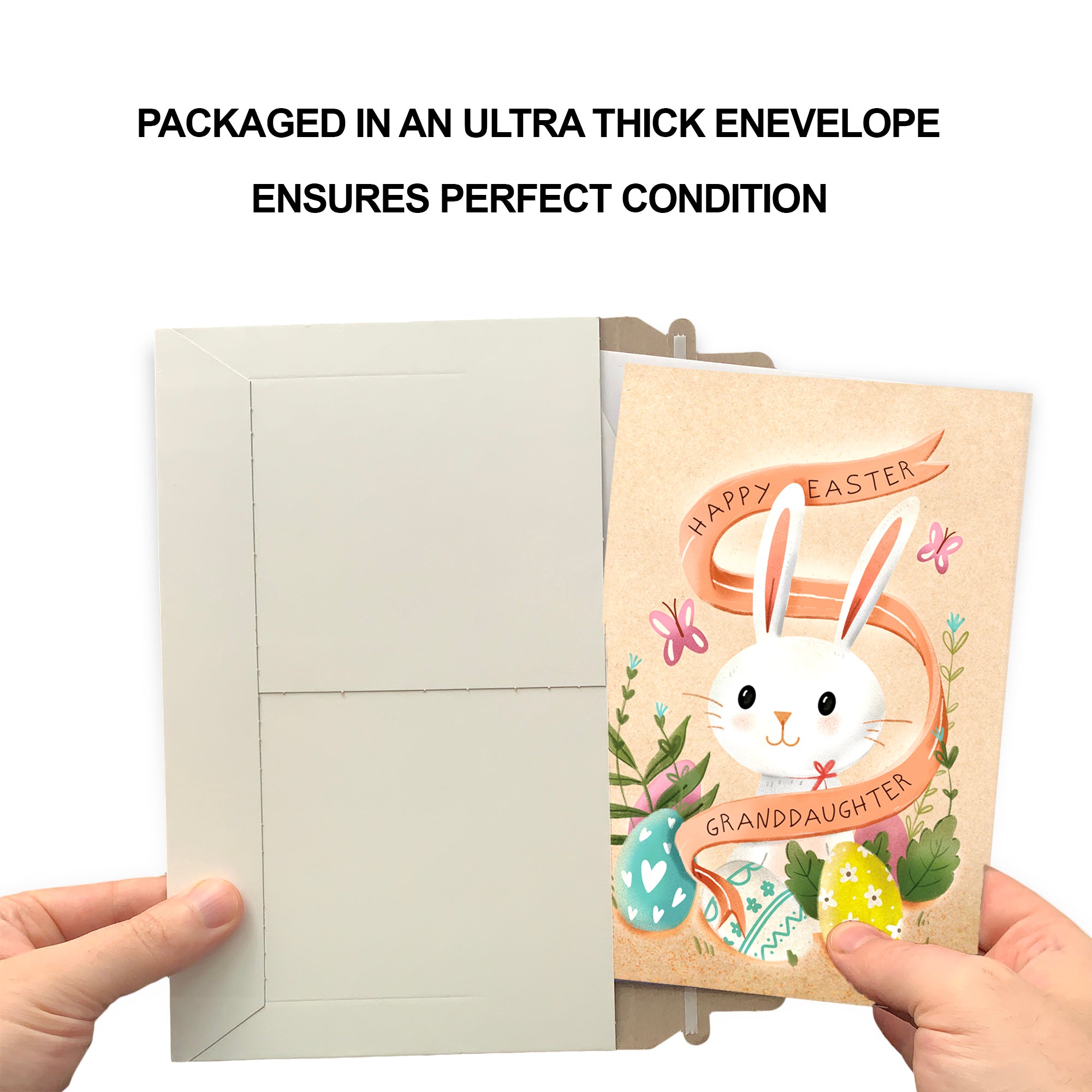 Granddaughter Easter Card