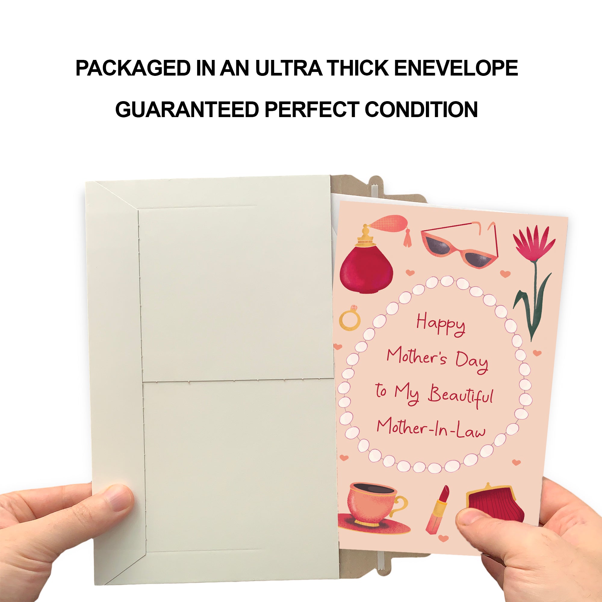 Mother's Day Card For Mother-In-Law