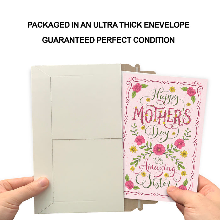 Sister Mother's Day Card