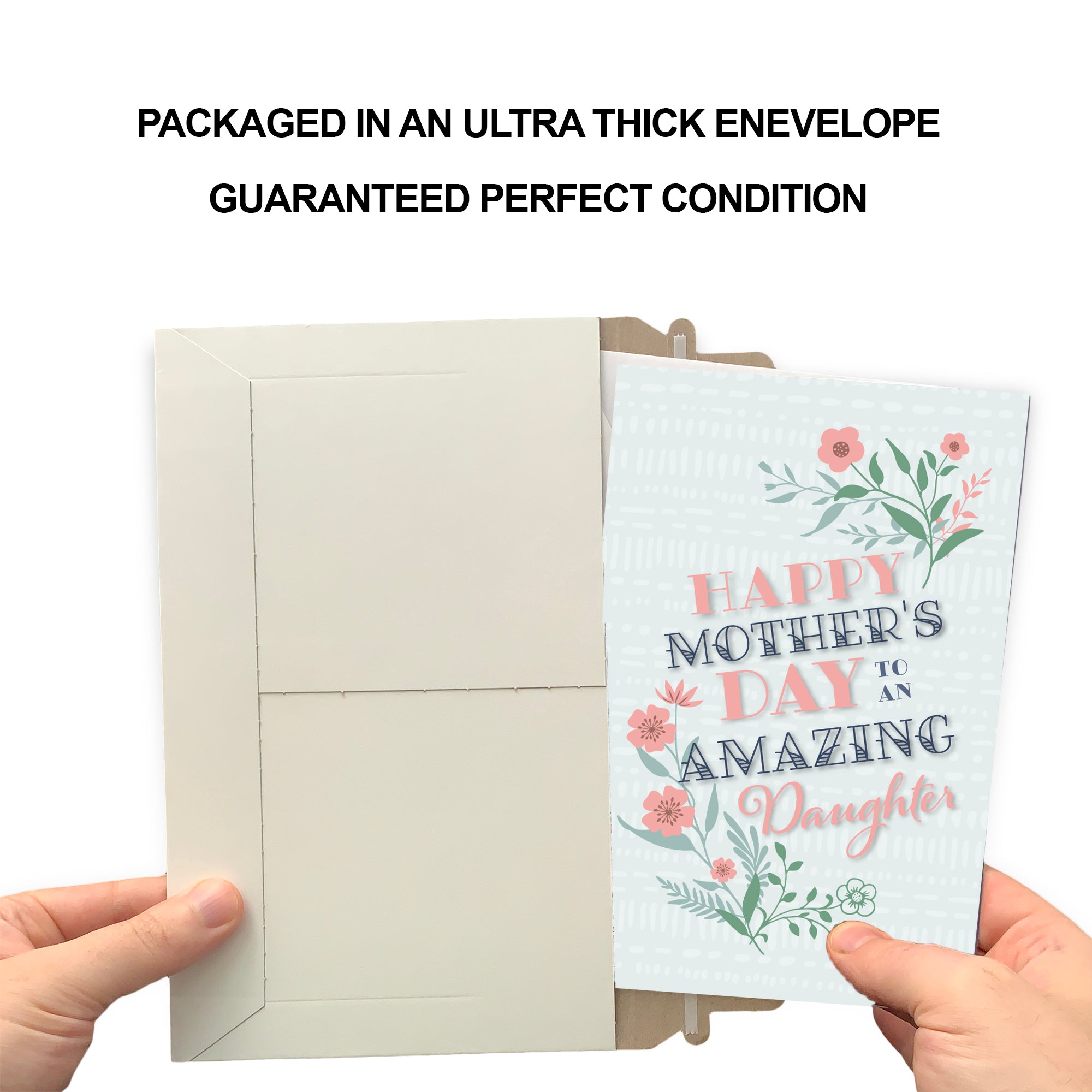 Mother's Day Card For Daughter