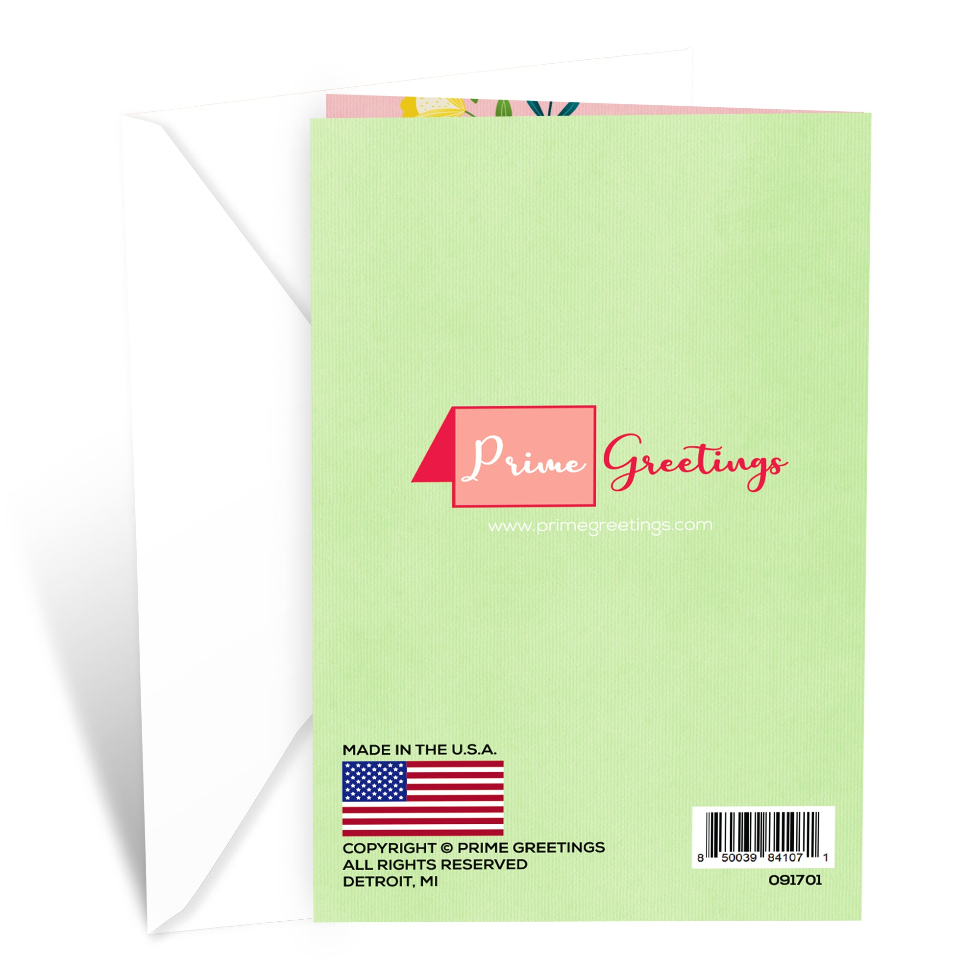 Niece Mother's Day Card