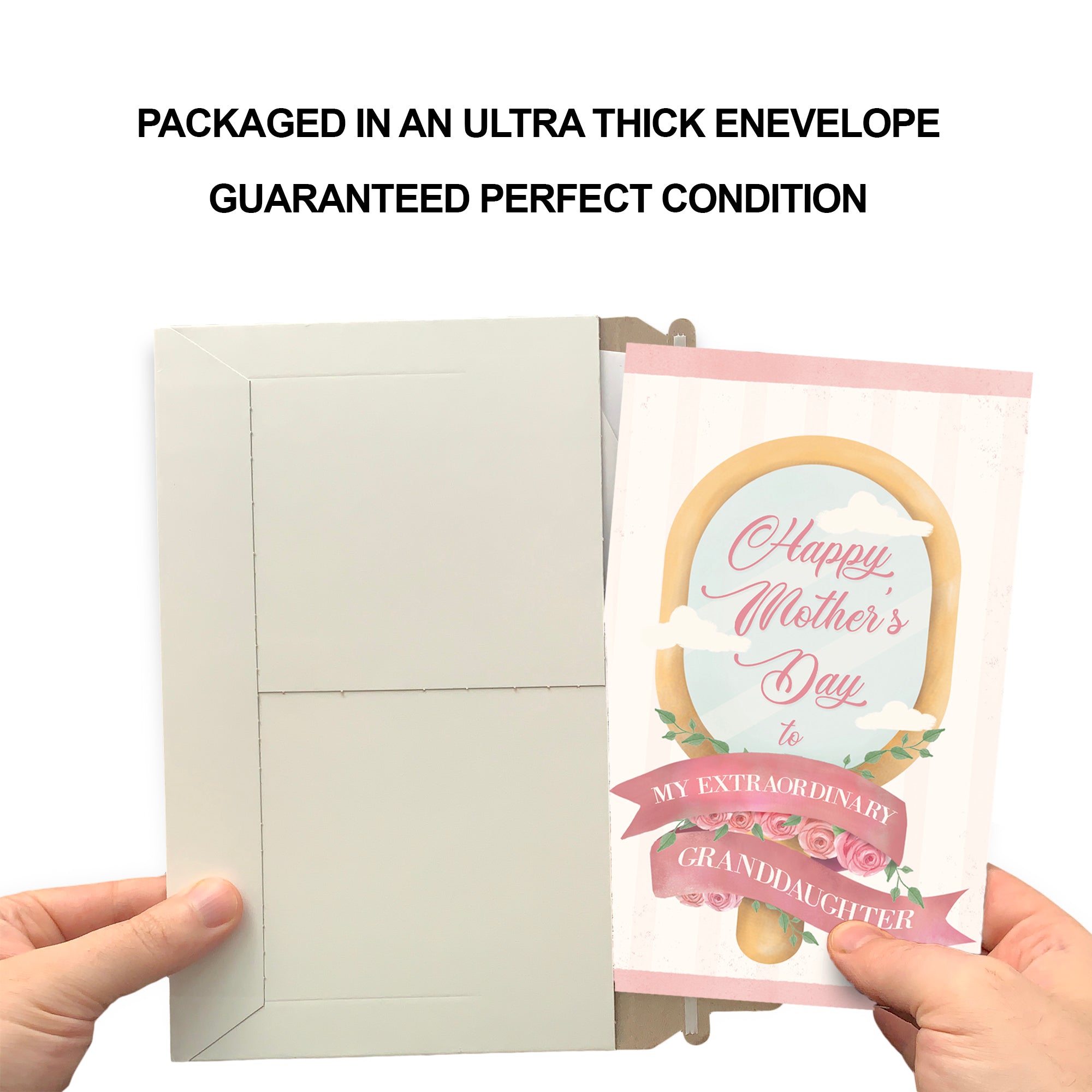 Mother's Day Card For Granddaughter