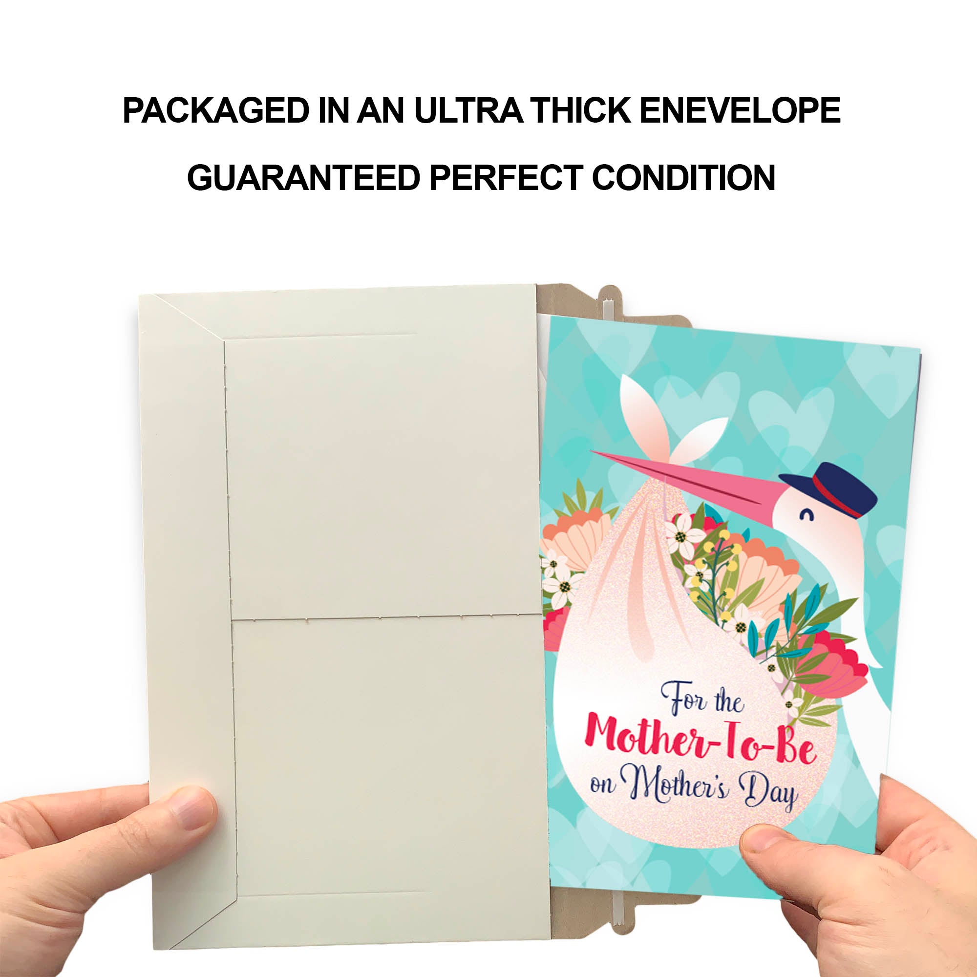 Mother's Day Card For Mother-To-Be