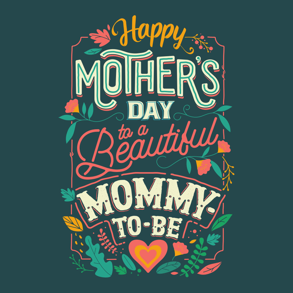 Mom To Be Mother's Day Card