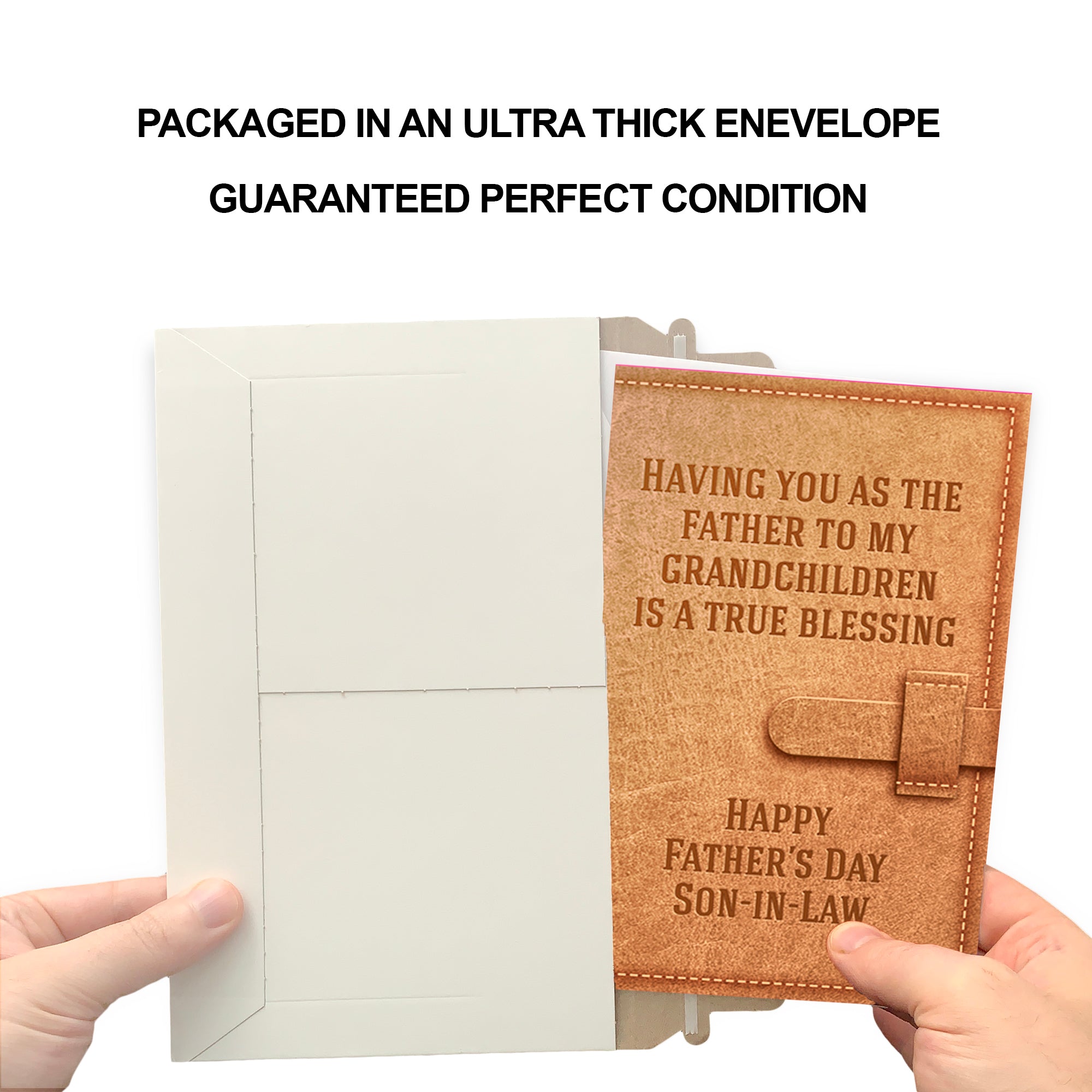 Father's Day Card For Son In Law