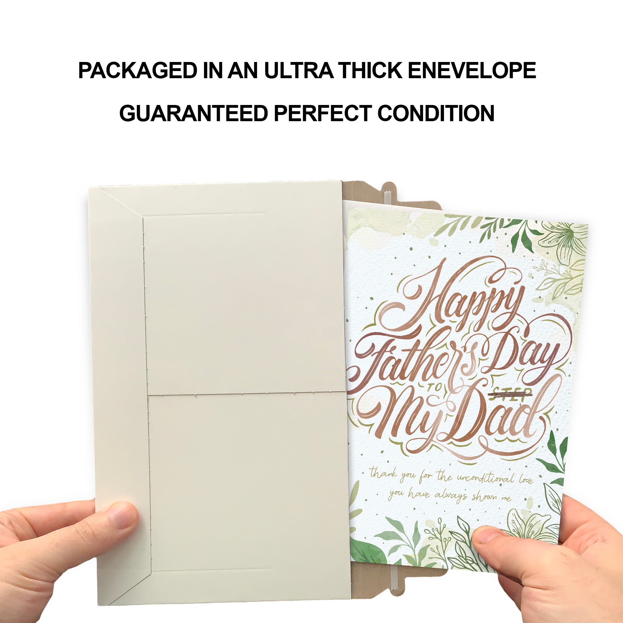 Father's Day Card For Step Dad