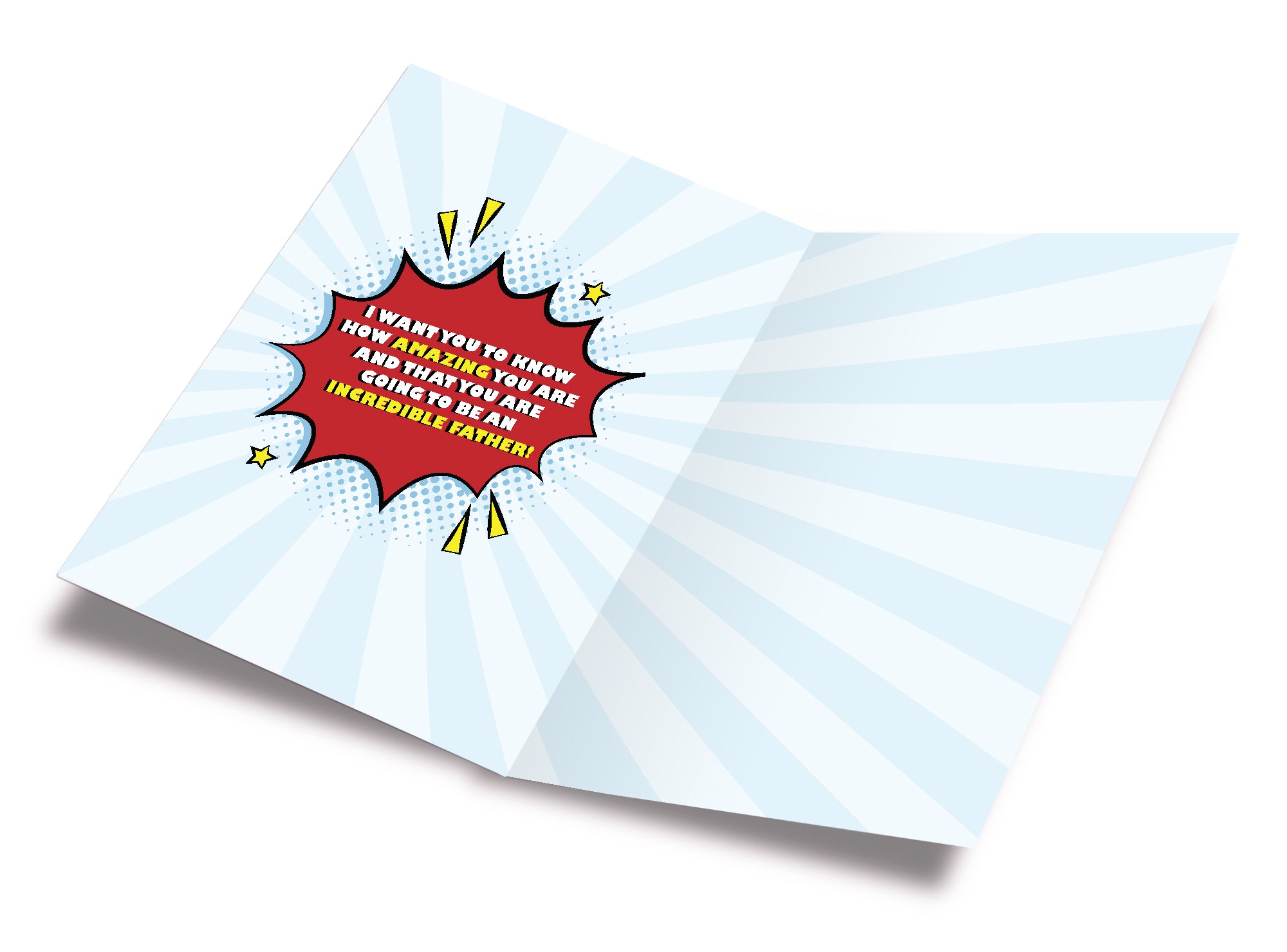 Father's Day Card For Dad To Be