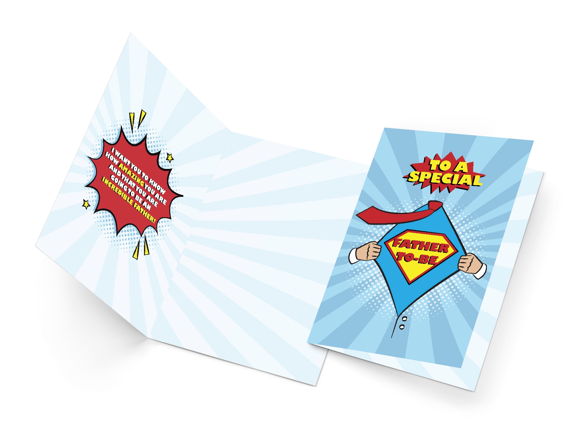 Father's Day Card For Dad To Be