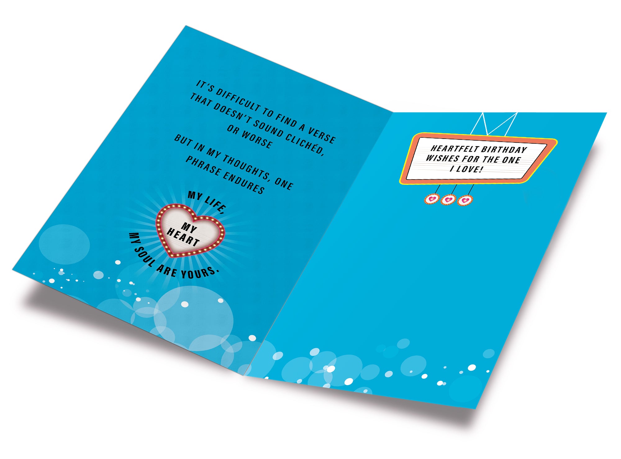 Husband Birthday Card