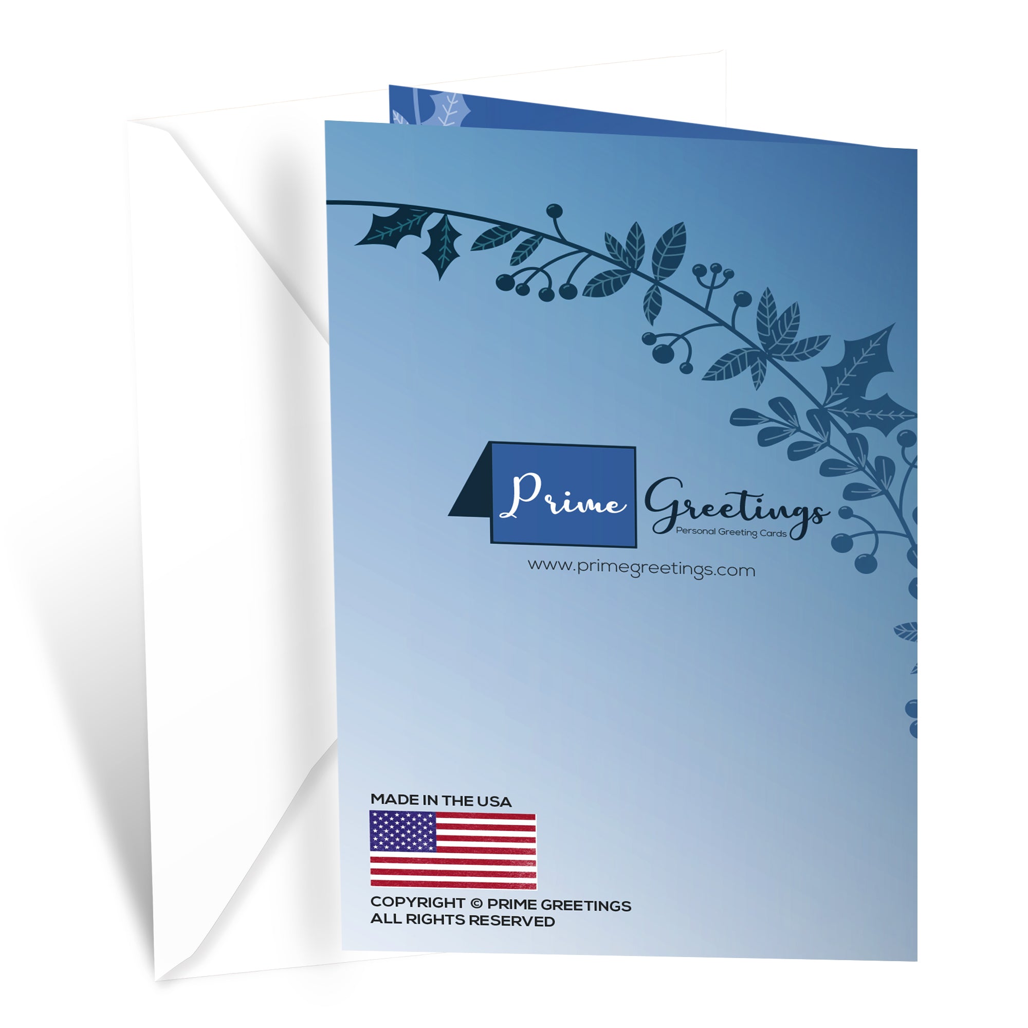 Christmas Card For Mother