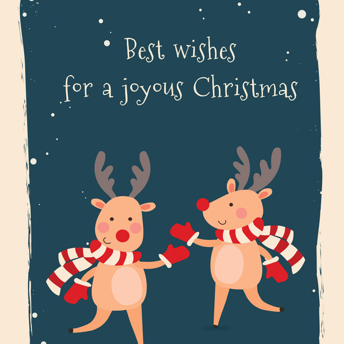 Christmas Card Brother