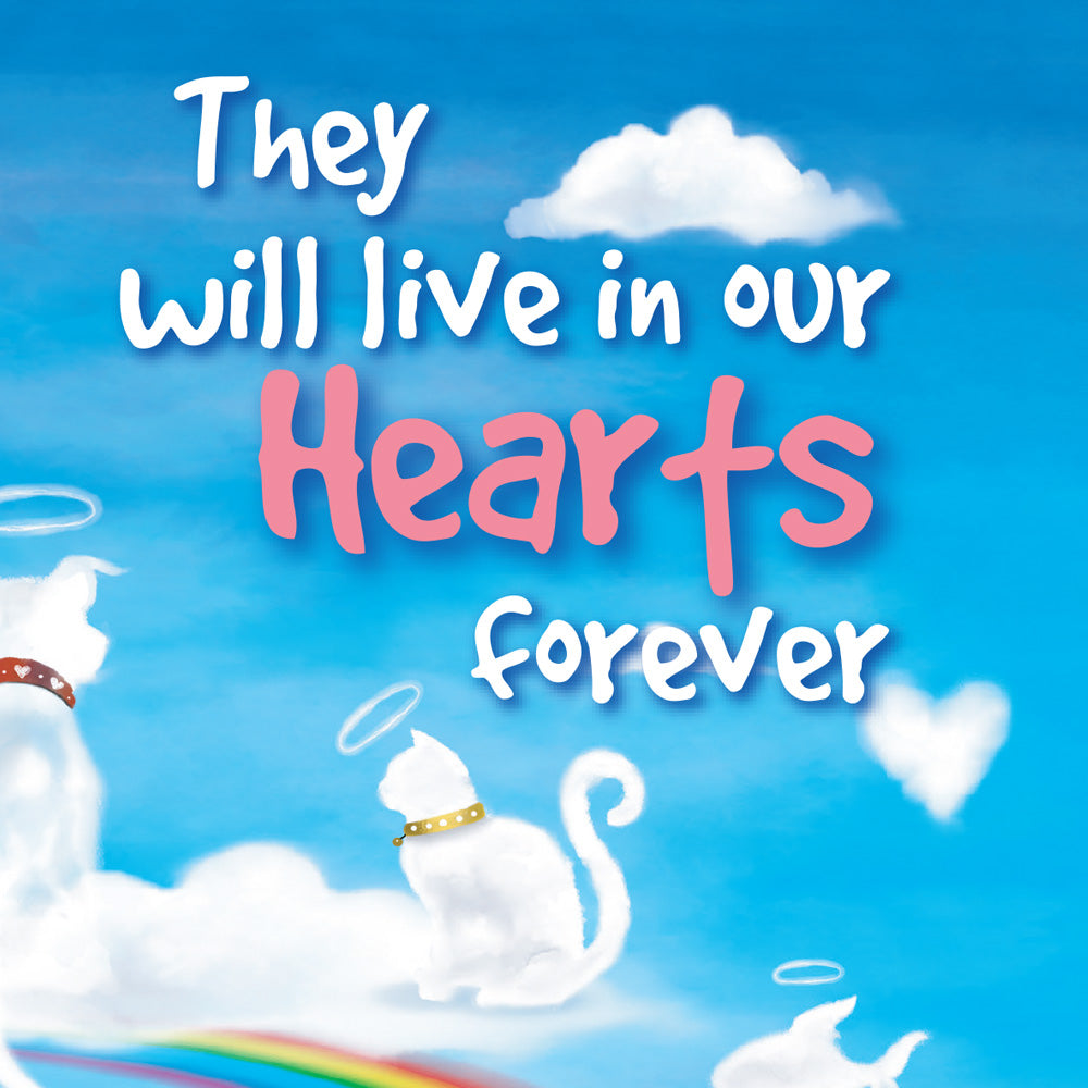 Sympathy Card Loss of Pet