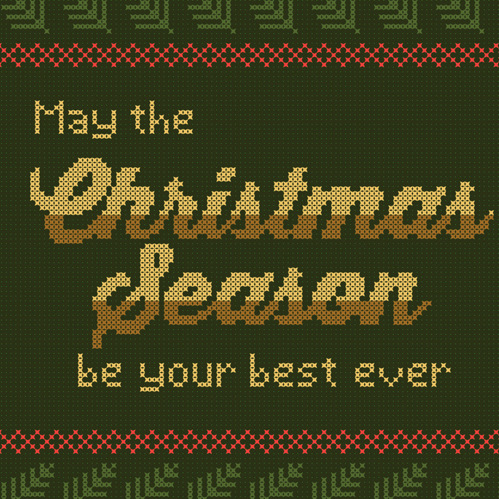 Christmas Card For Sister & Brother In Law