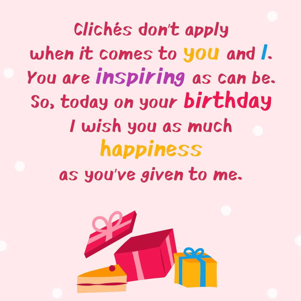 Birthday Card For Mother In law