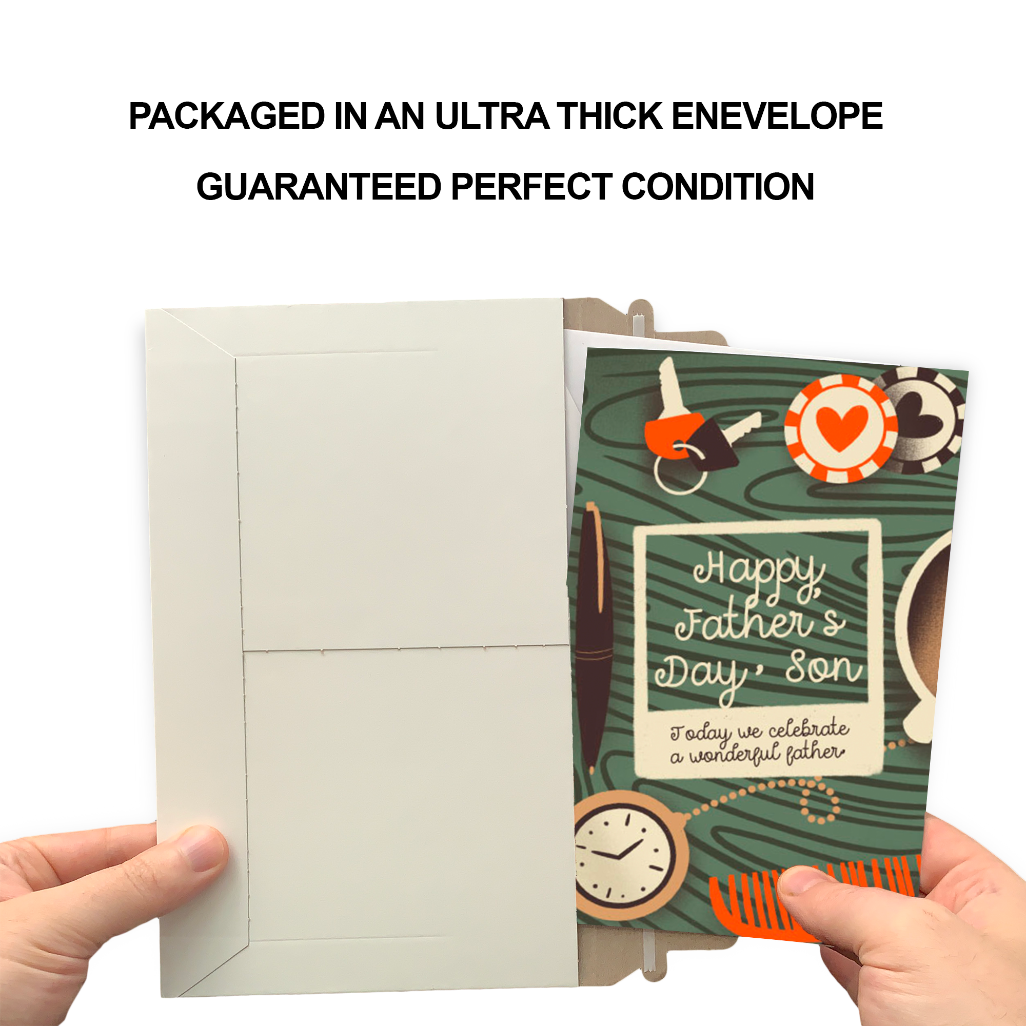 Father's Day Card For Son