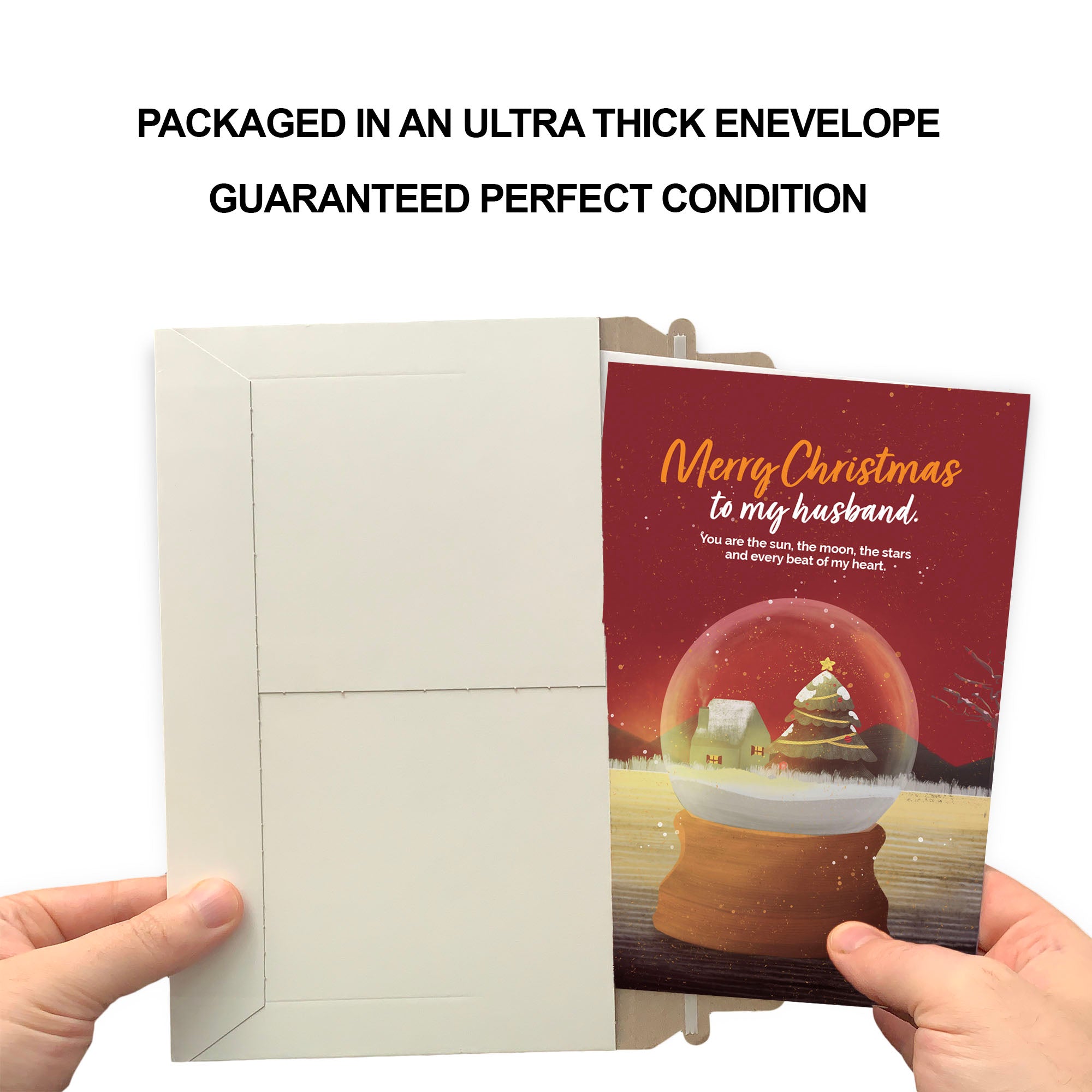 Christmas Card Husband