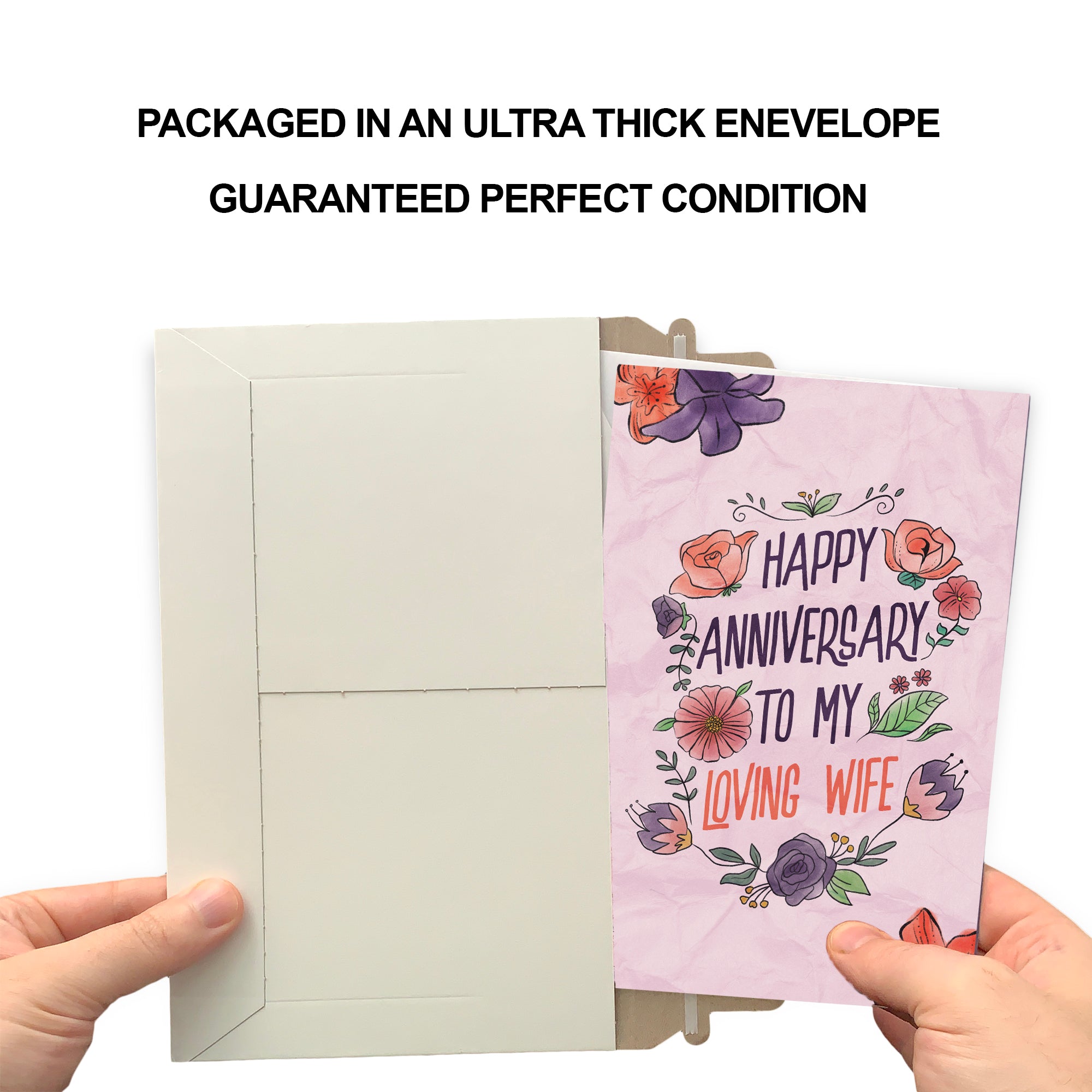 Anniversary Card For Wife