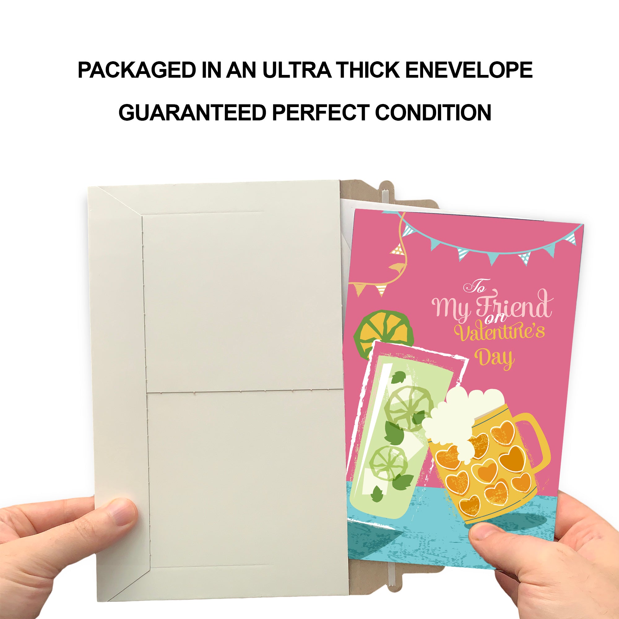 Valentine's Day Card Friend