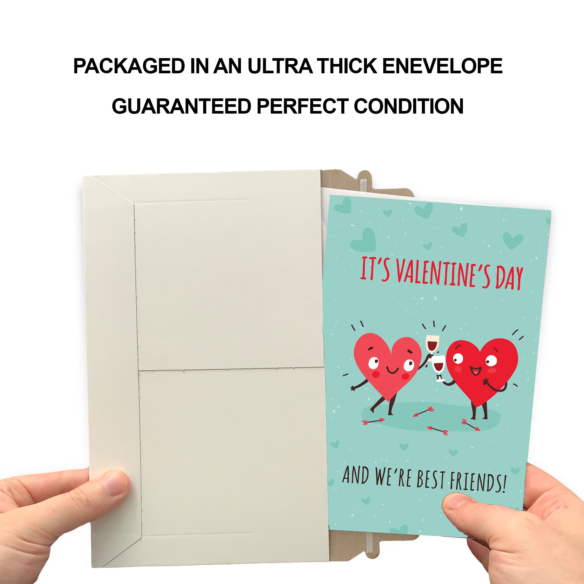 Valentine's Day Card Friend (Galentine's Card)