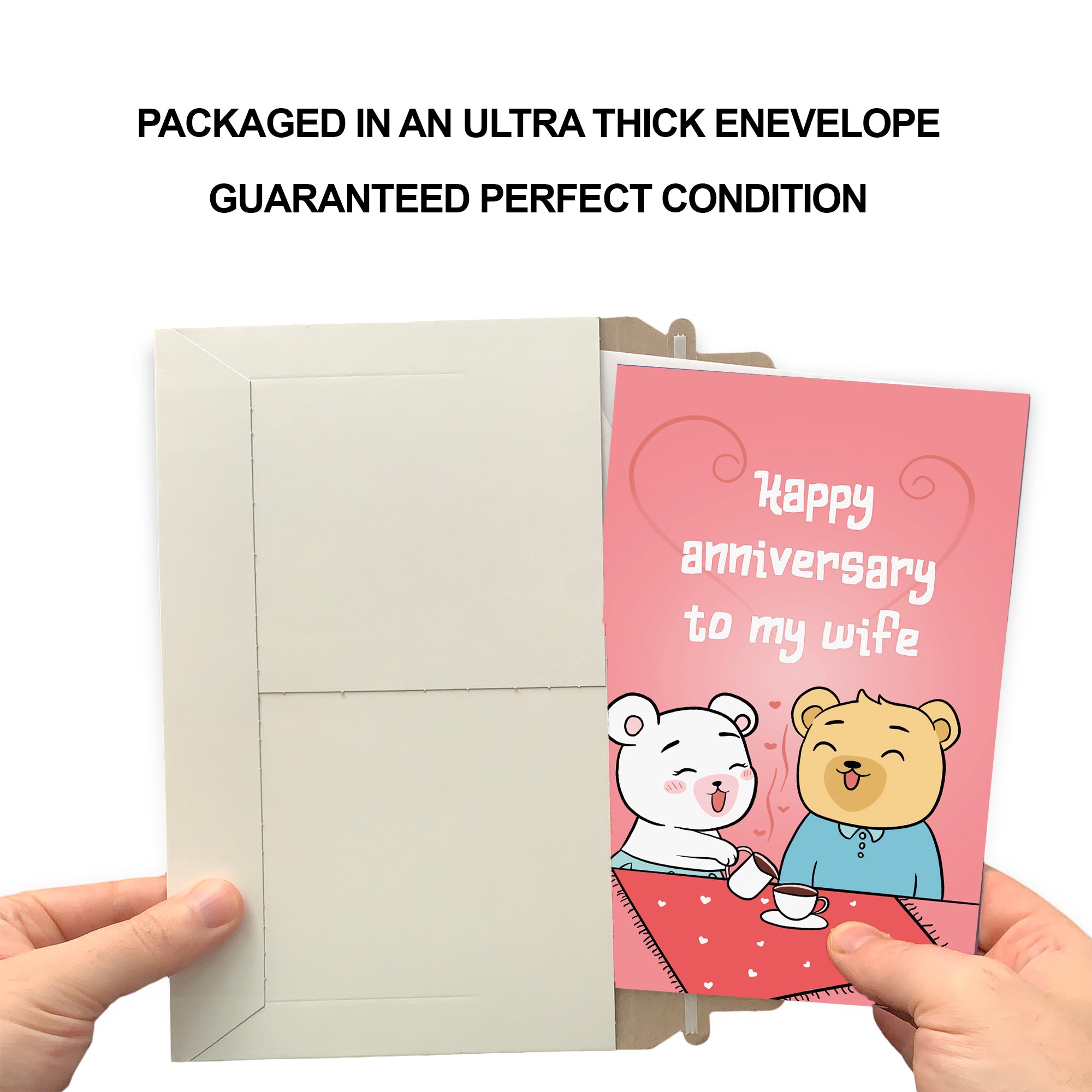 Anniversary Card For Wife Funny