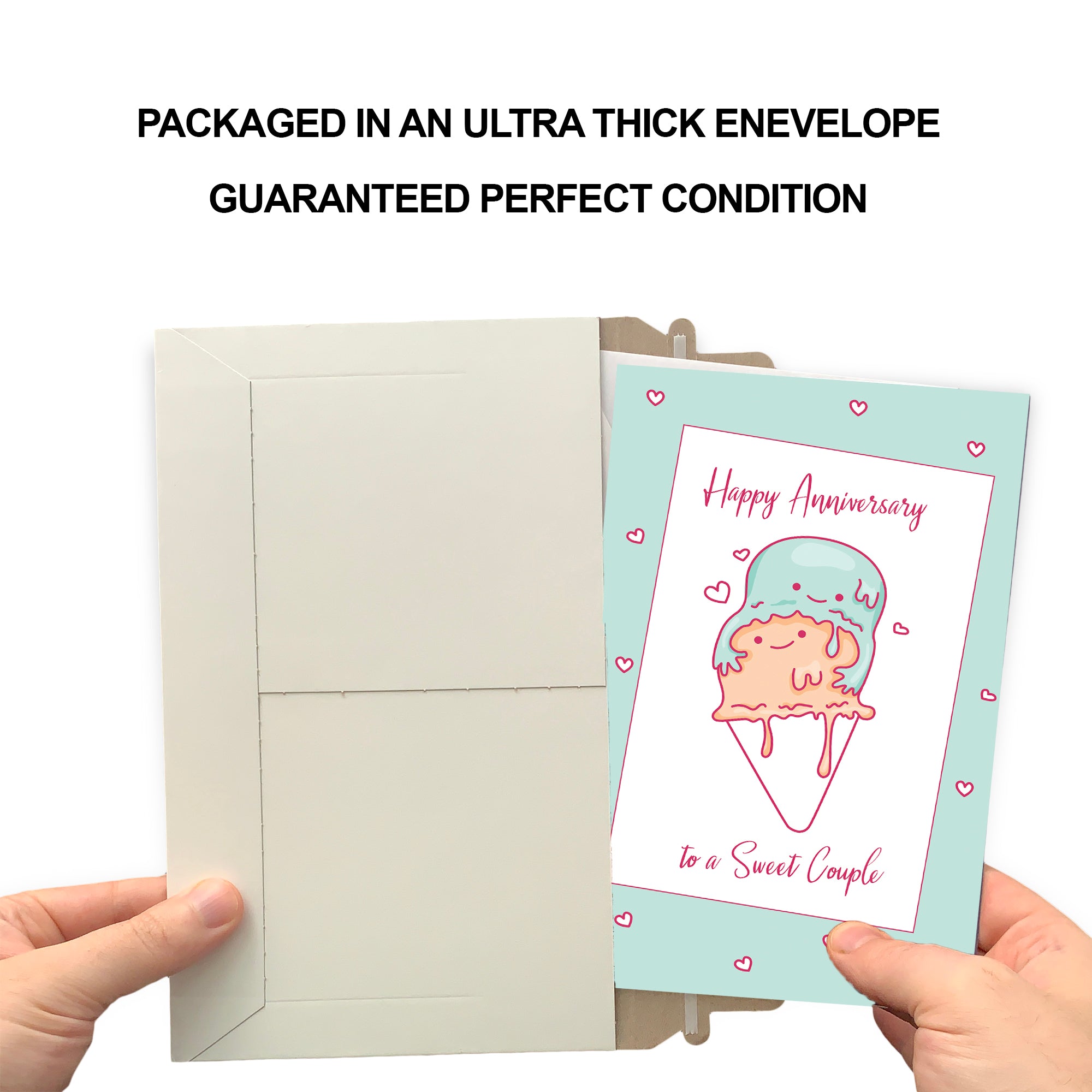 Anniversary Card For Couple