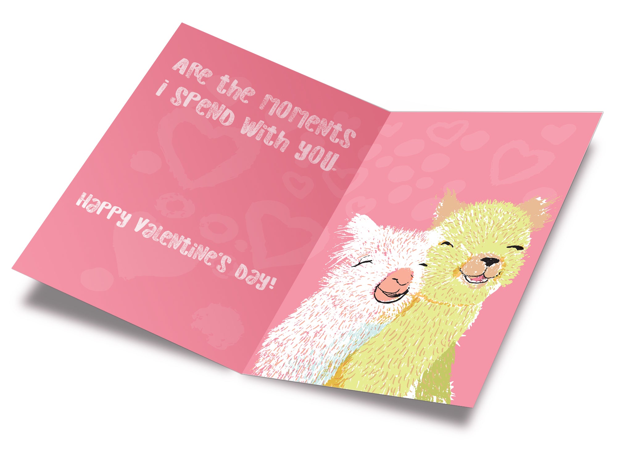 Valentine's Day Card Him