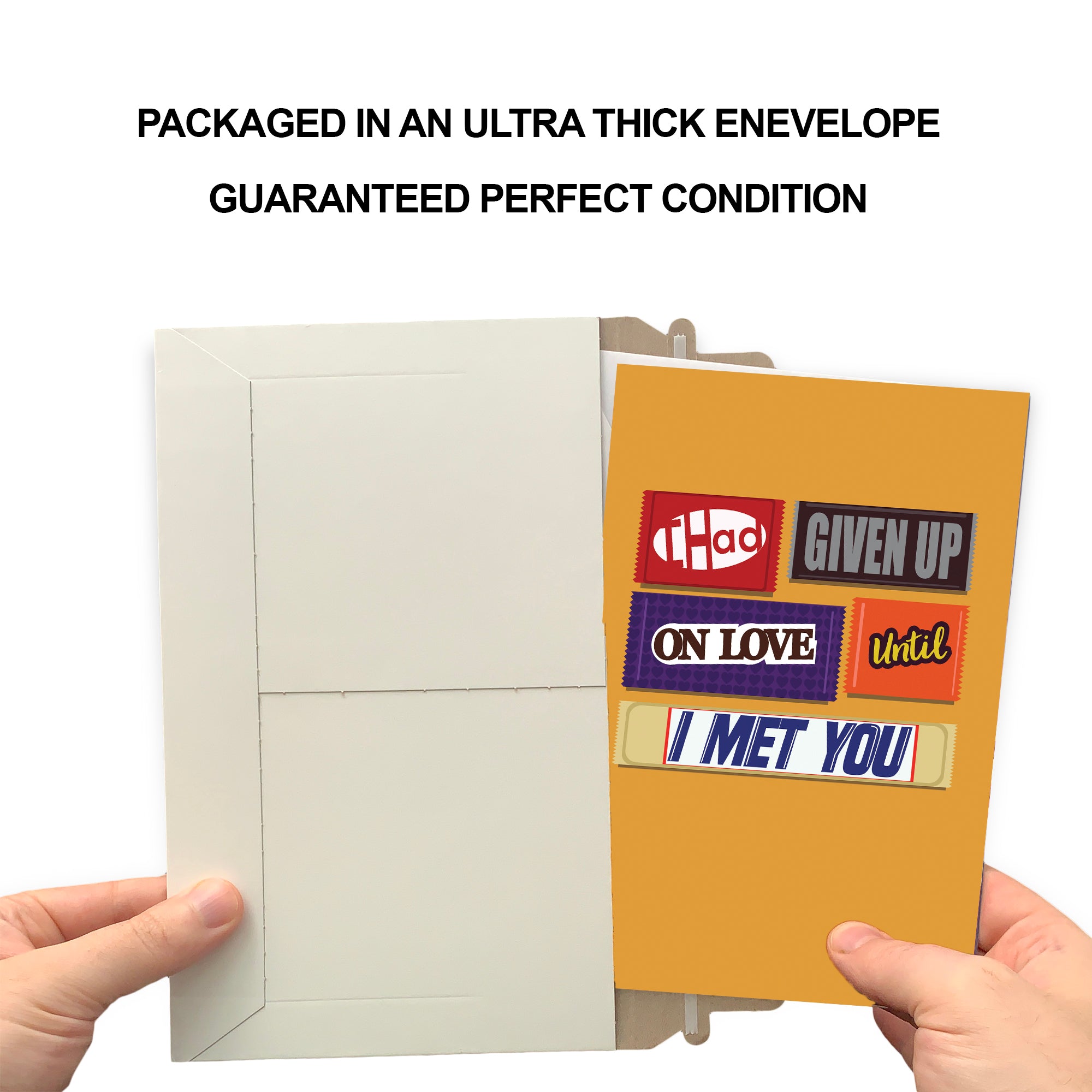 Valentine's Day Card Boyfriend