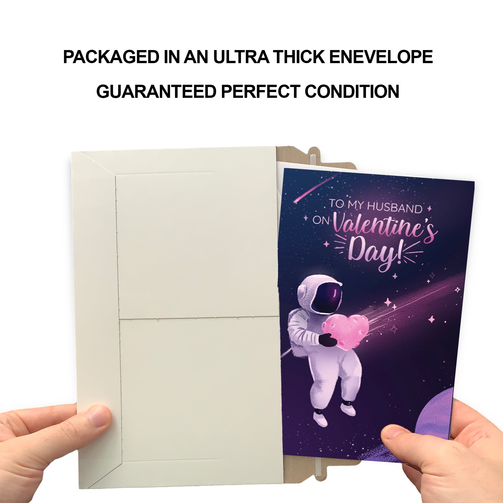 Valentine's Day Card Husband